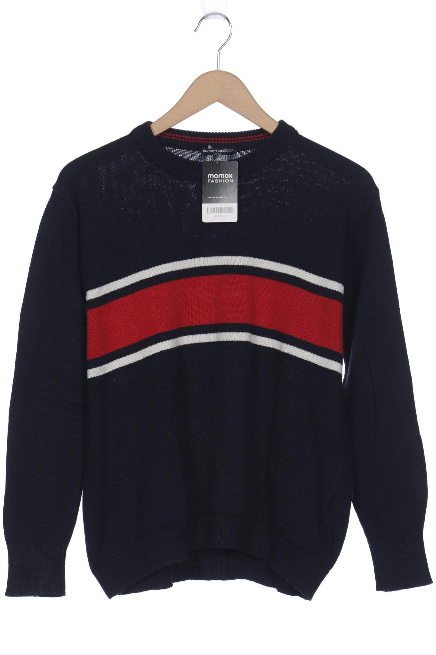 

Brandy Melville Damen Pullover, marineblau