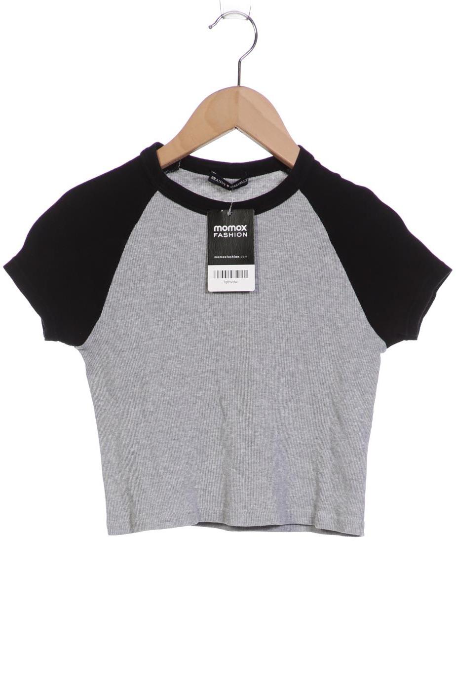 

Brandy Melville Damen T-Shirt, grau