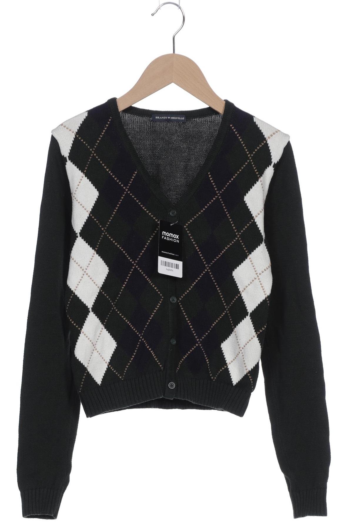 

Brandy Melville Damen Strickjacke, grün
