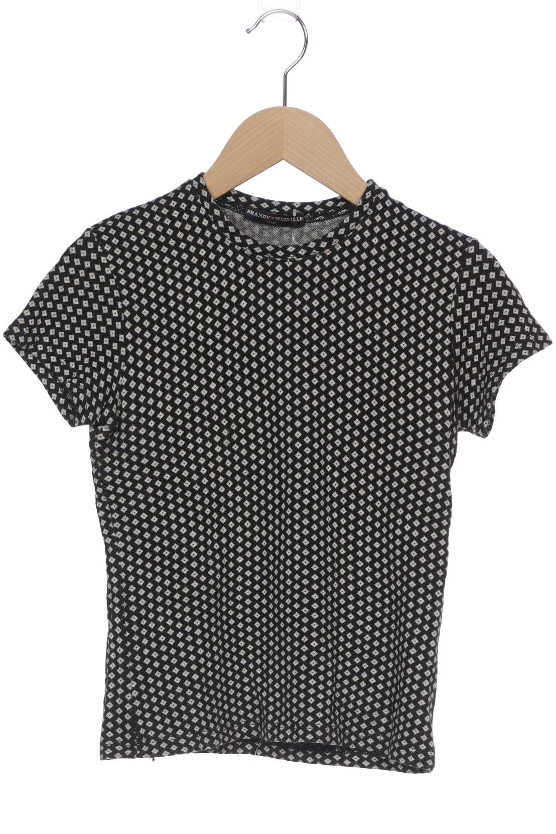 

Brandy Melville Damen T-Shirt, schwarz