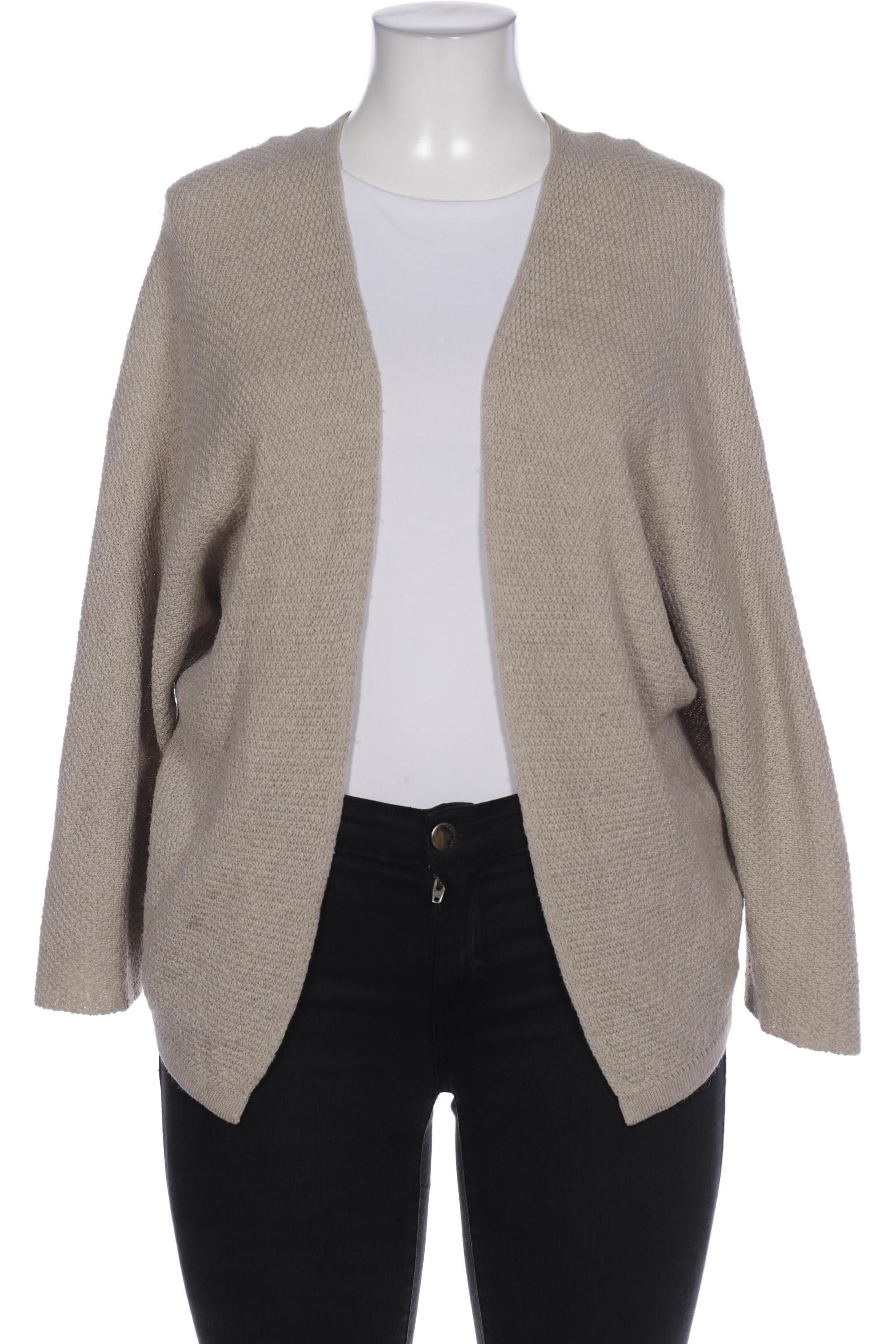 

Brandy Melville Damen Strickjacke, beige, Gr. uni