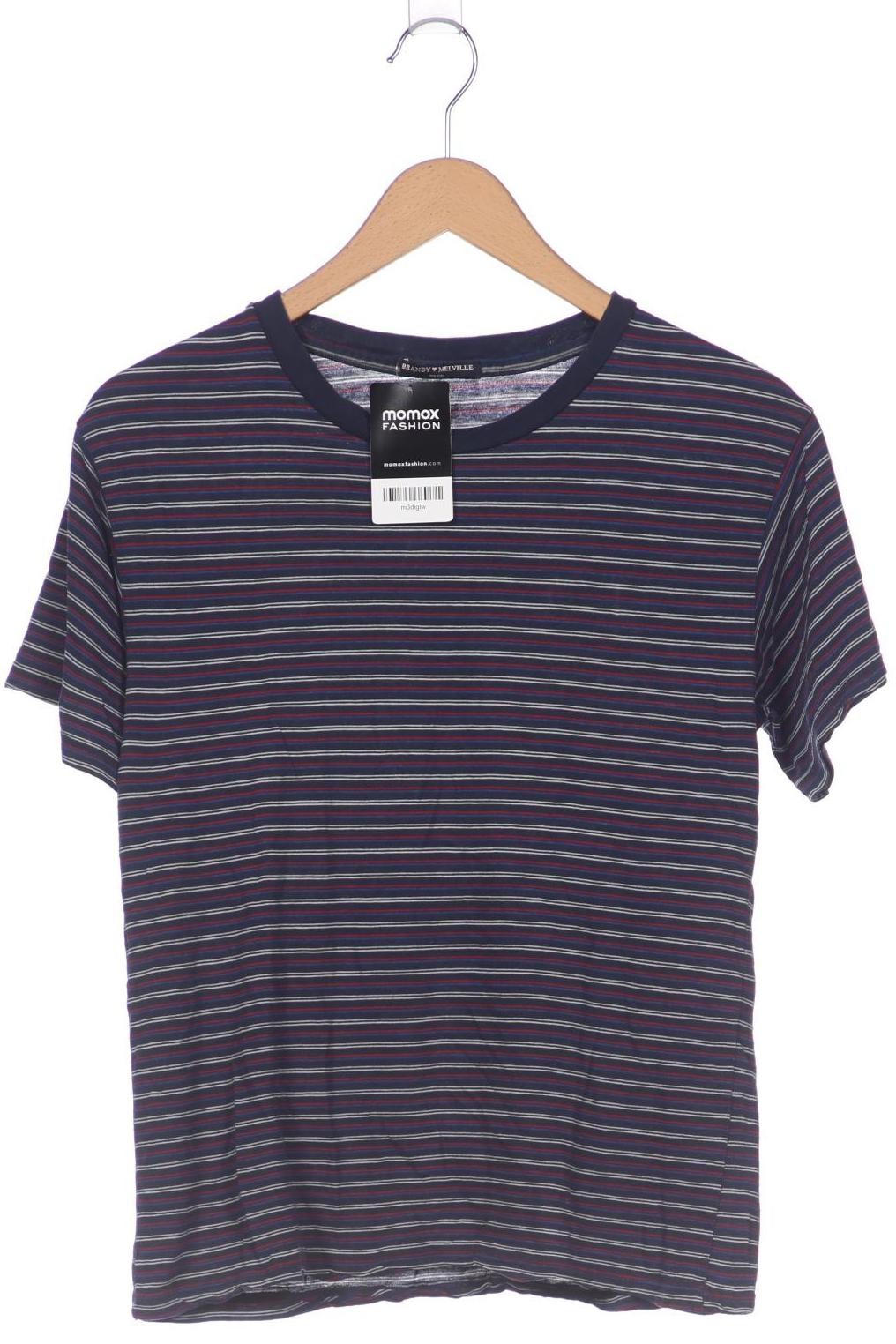 

Brandy Melville Damen T-Shirt, marineblau, Gr. uni