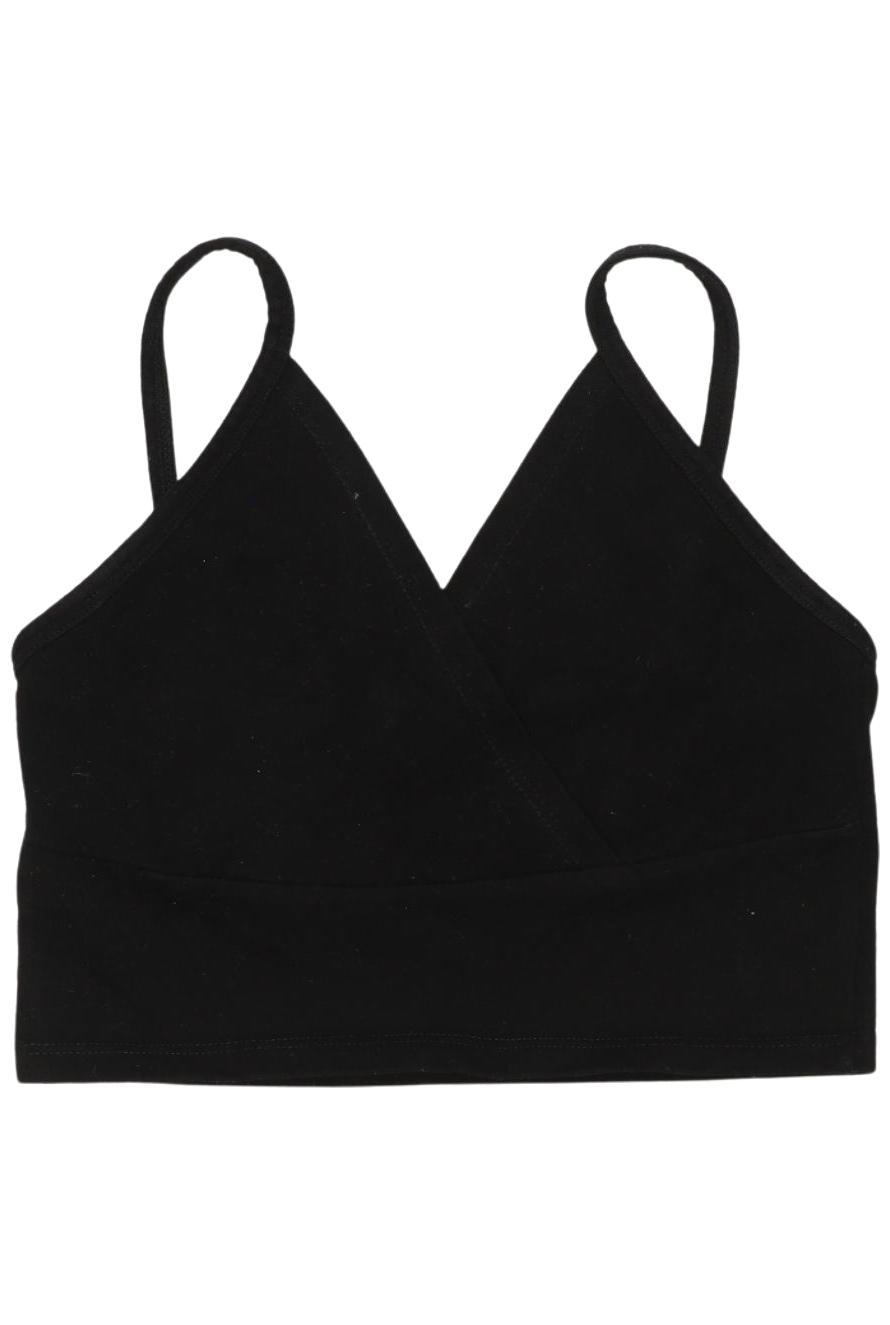 

Brandy Melville Damen Top, schwarz, Gr. 30