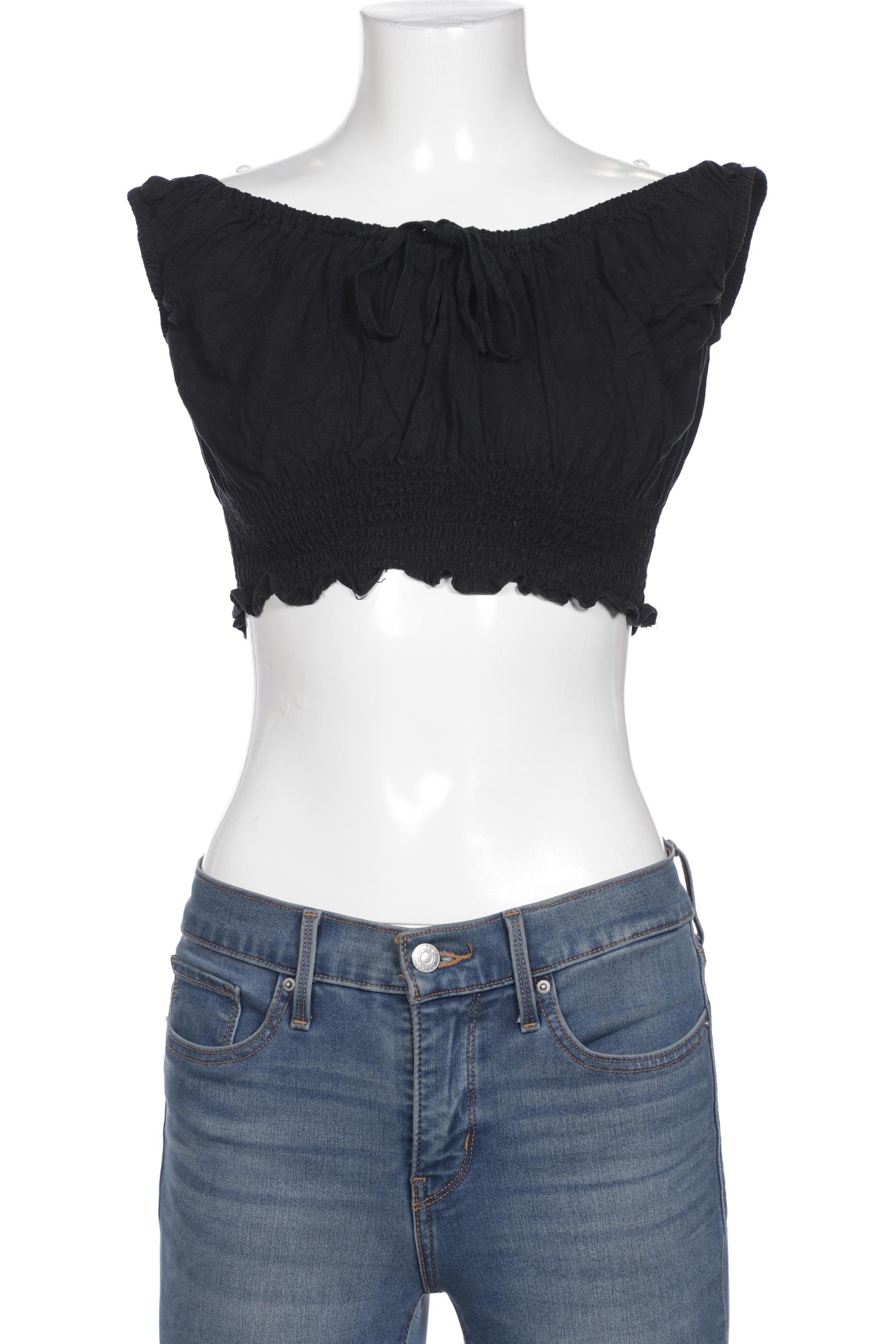

Brandy Melville Damen Bluse, schwarz