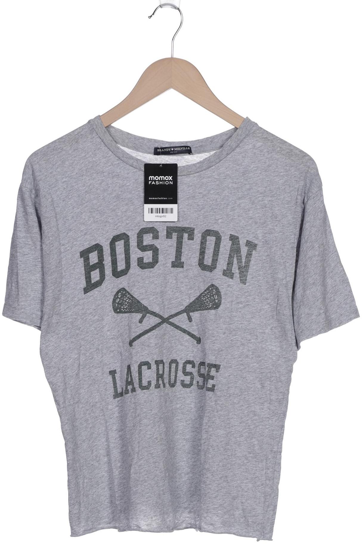 

Brandy Melville Damen T-Shirt, grau
