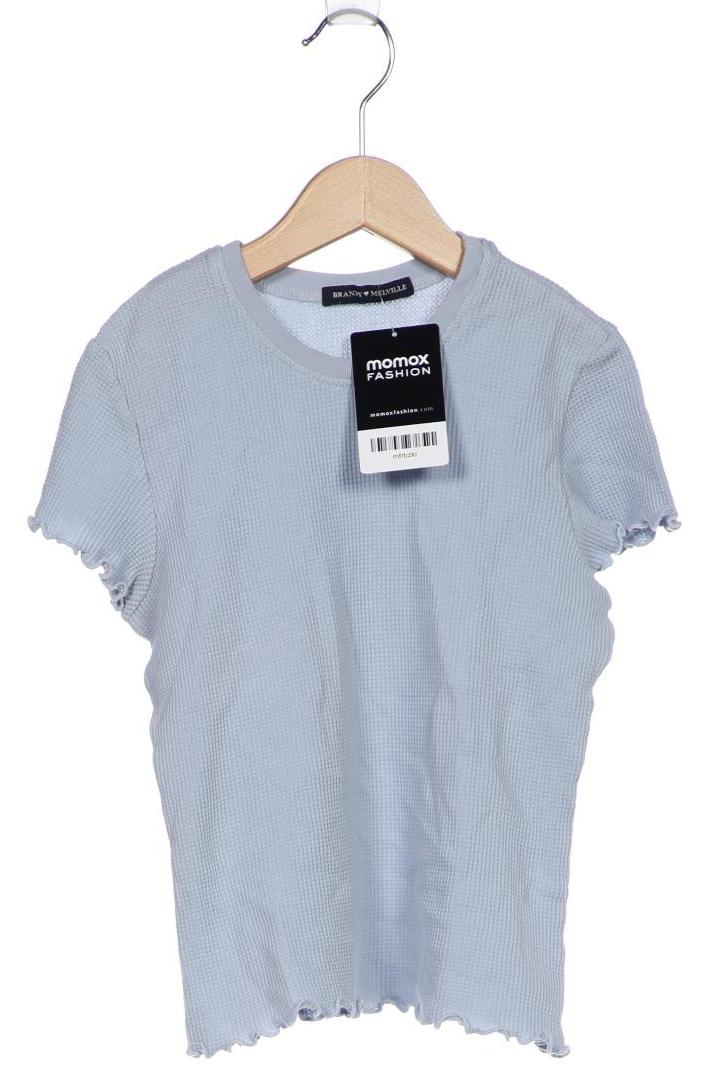 

Brandy Melville Damen T-Shirt, hellblau