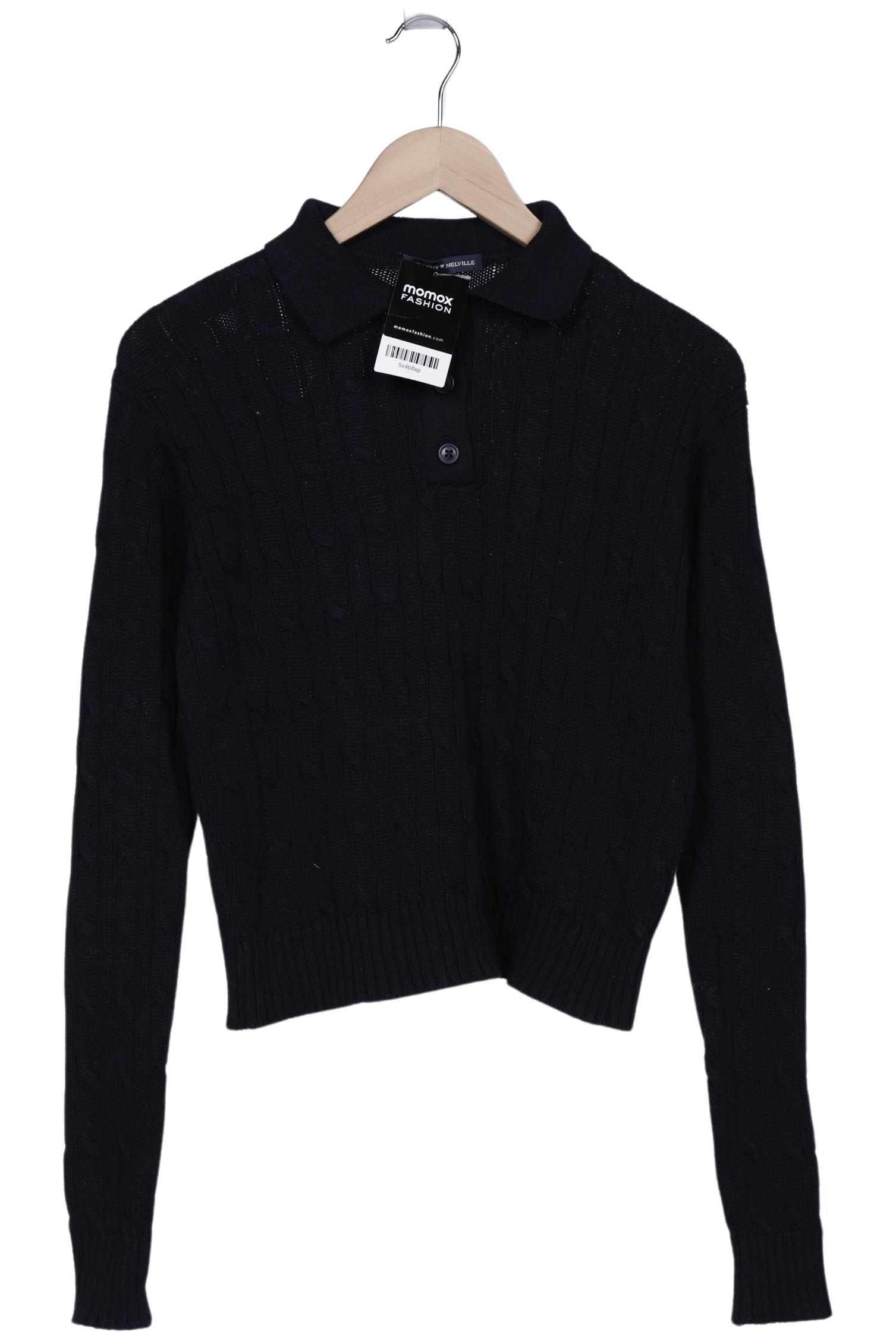 

Brandy Melville Damen Pullover, marineblau, Gr. 38