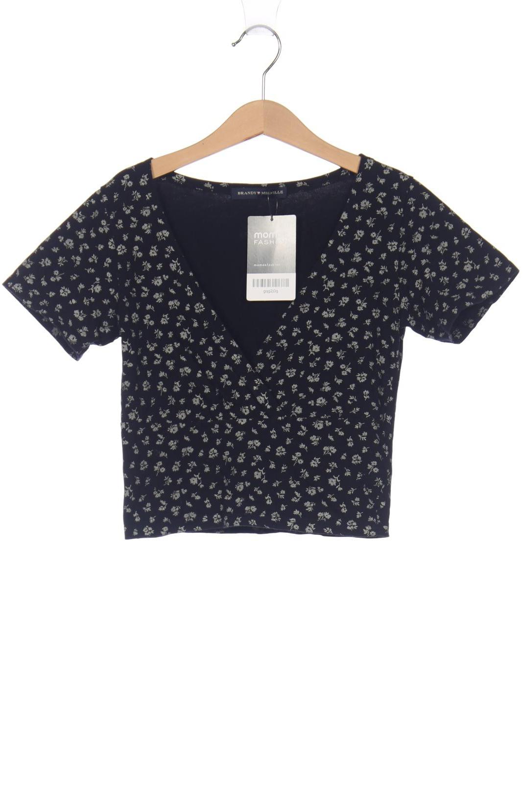 

Brandy Melville Damen T-Shirt, schwarz