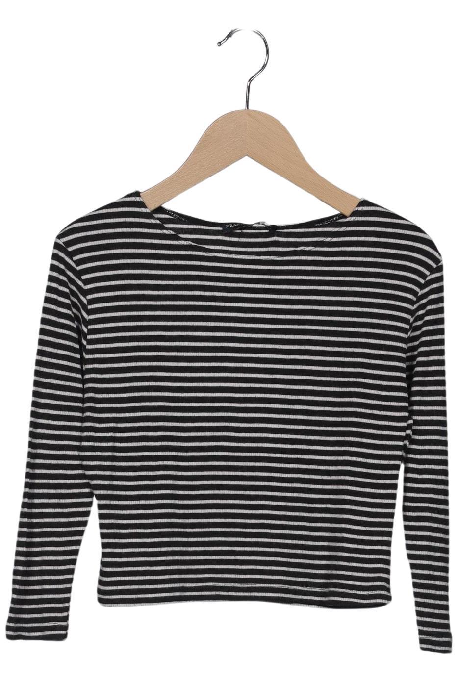 

Brandy Melville Damen Langarmshirt, schwarz, Gr. uni