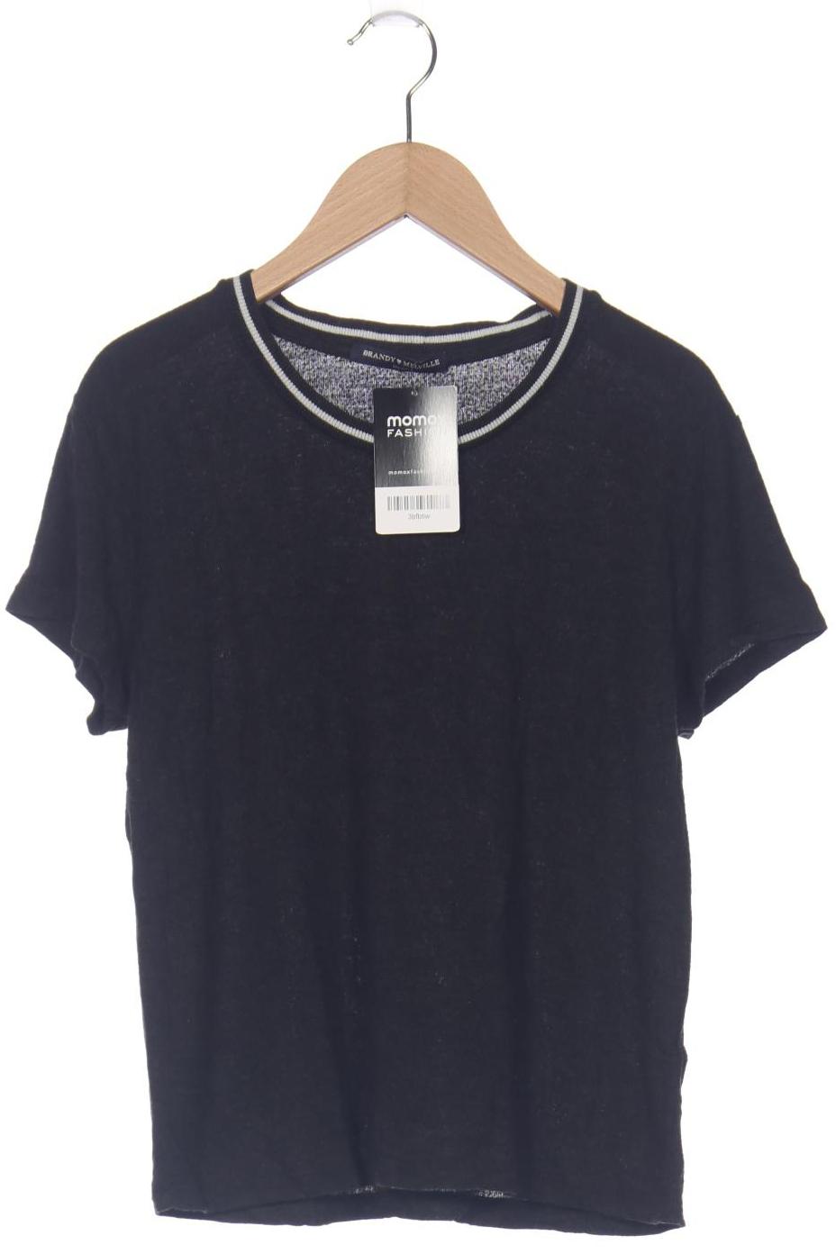 

Brandy Melville Damen T-Shirt, grau, Gr. uni
