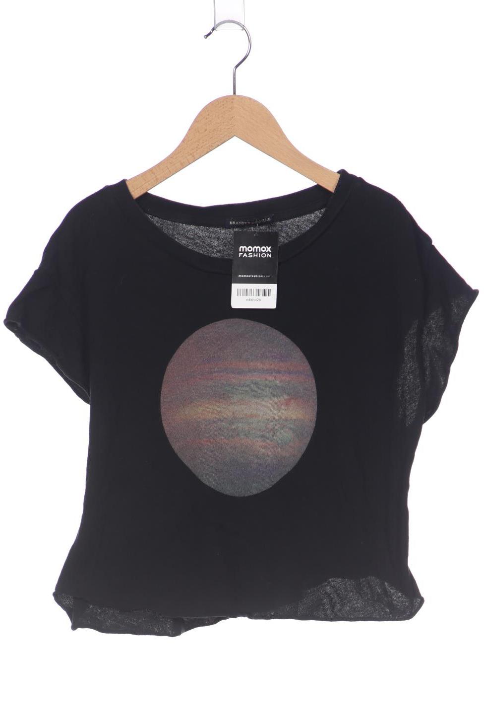 

Brandy Melville Damen T-Shirt, schwarz, Gr. 42