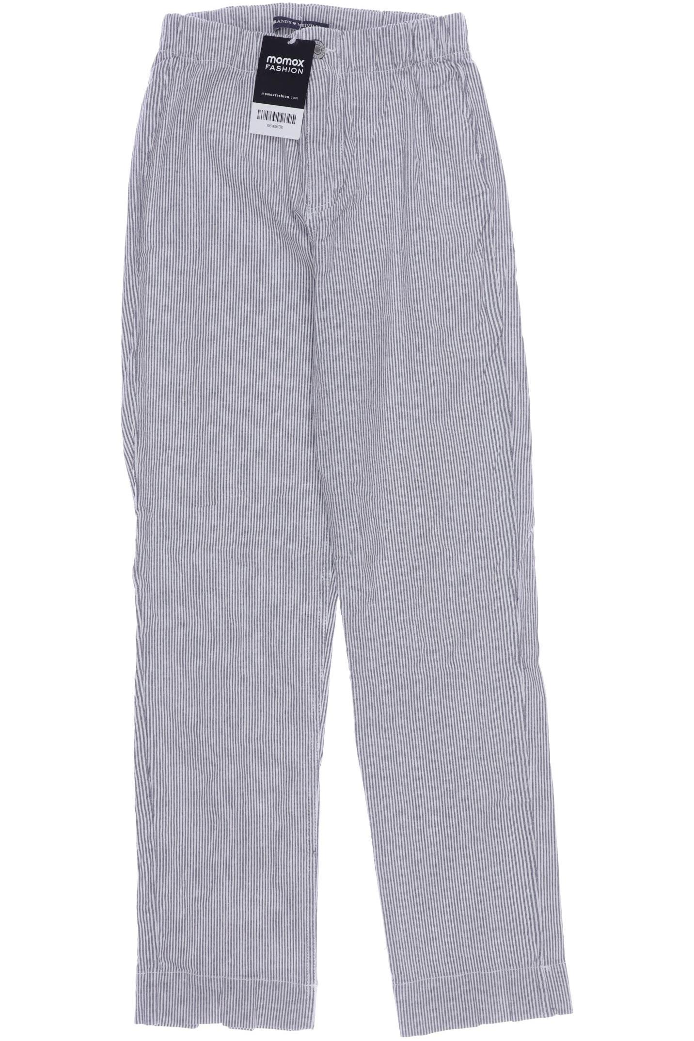 

Brandy Melville Damen Stoffhose, grau