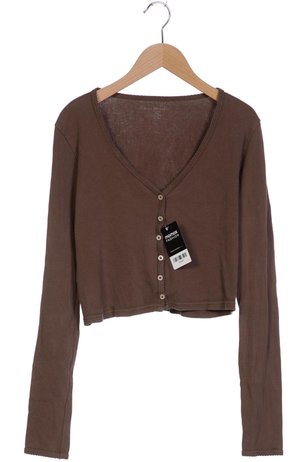 

Brandy Melville Damen Strickjacke, braun