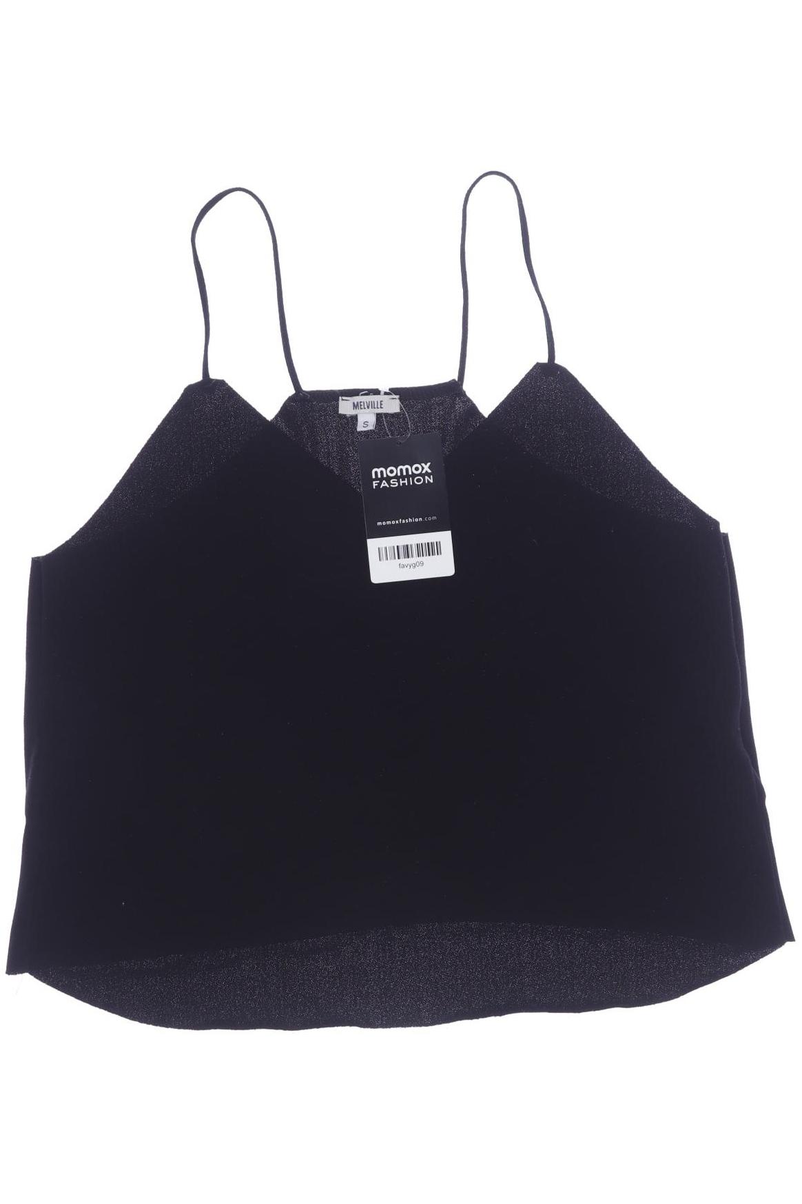 

Brandy Melville Damen Top, schwarz, Gr. 36