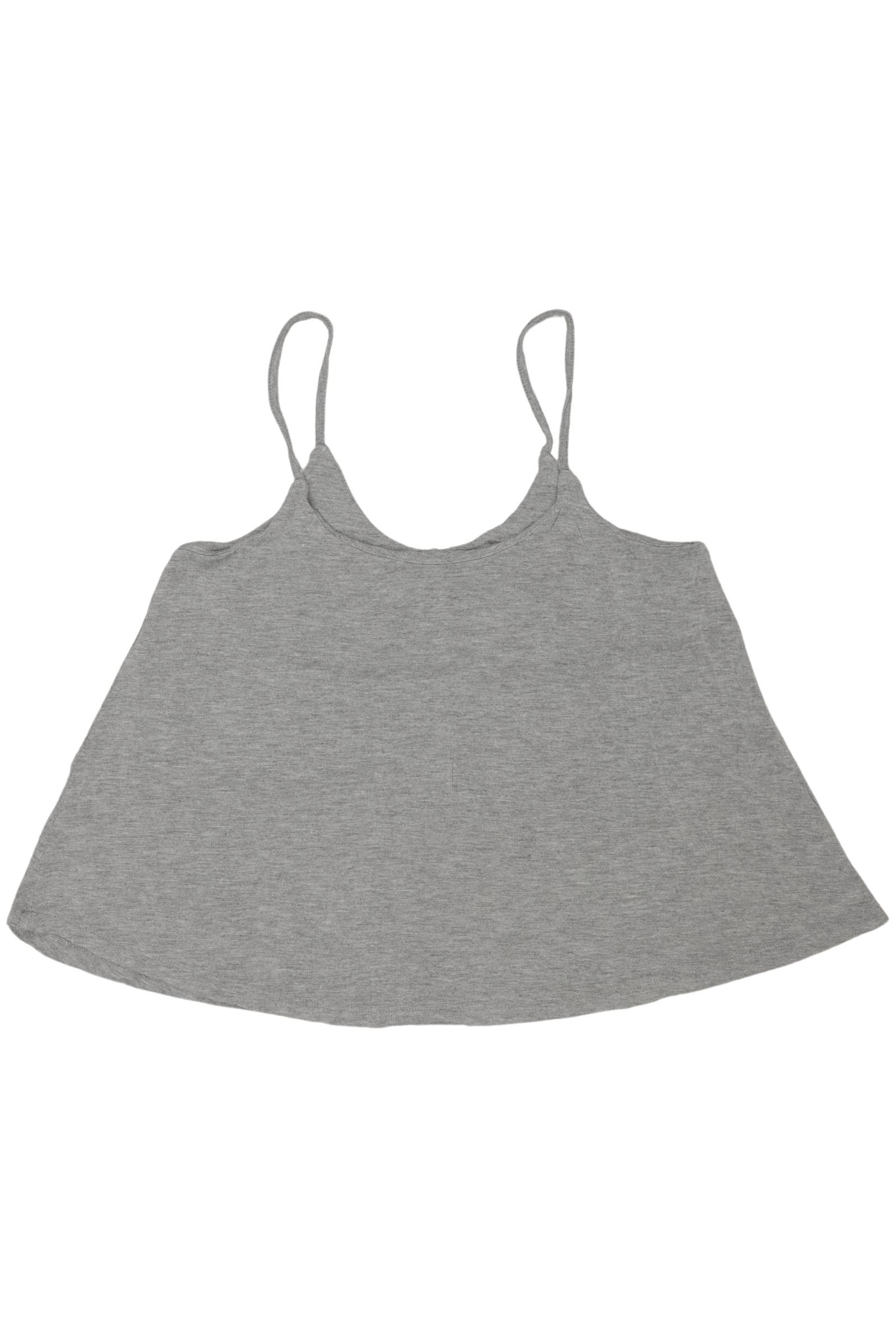 

Brandy Melville Damen Top, grau, Gr. 36