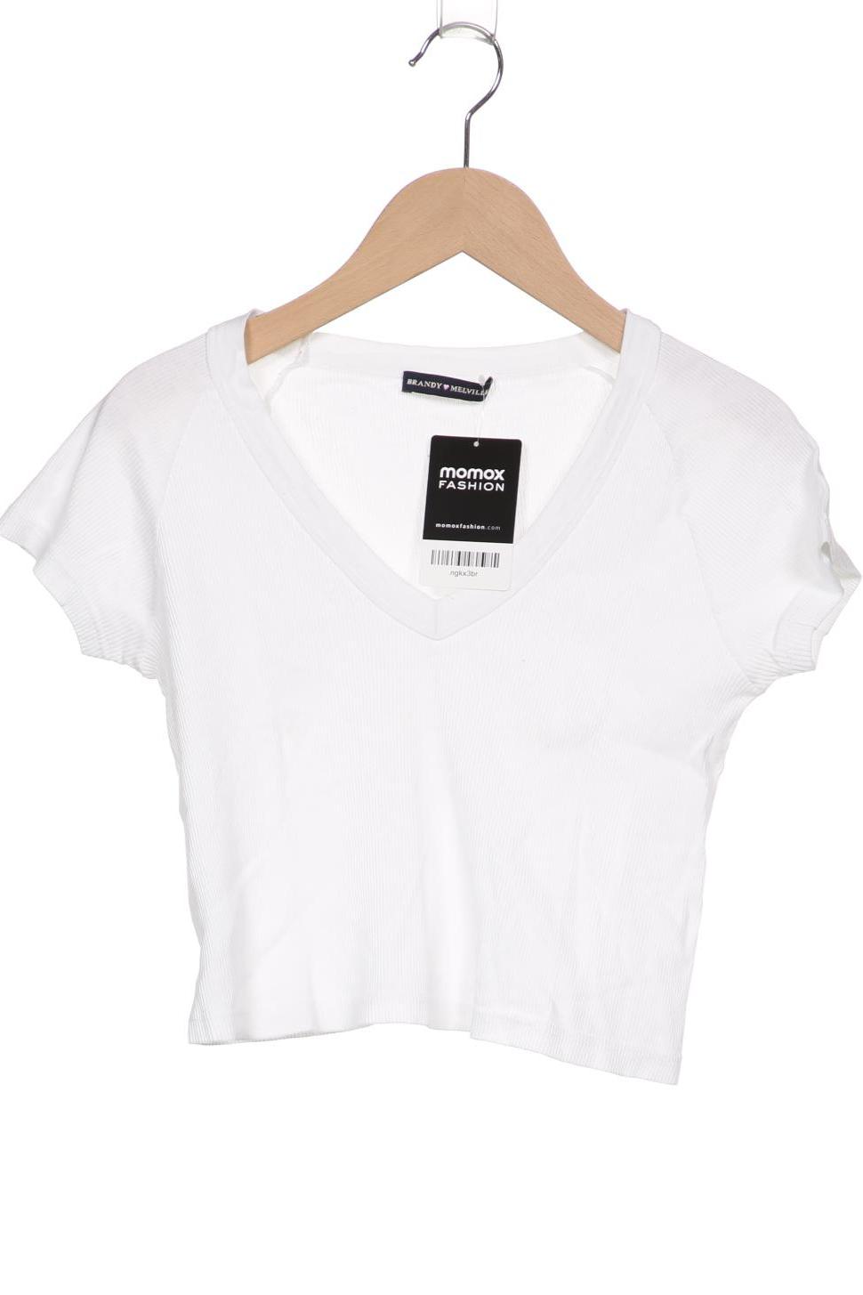 

Brandy Melville Damen T-Shirt, weiß