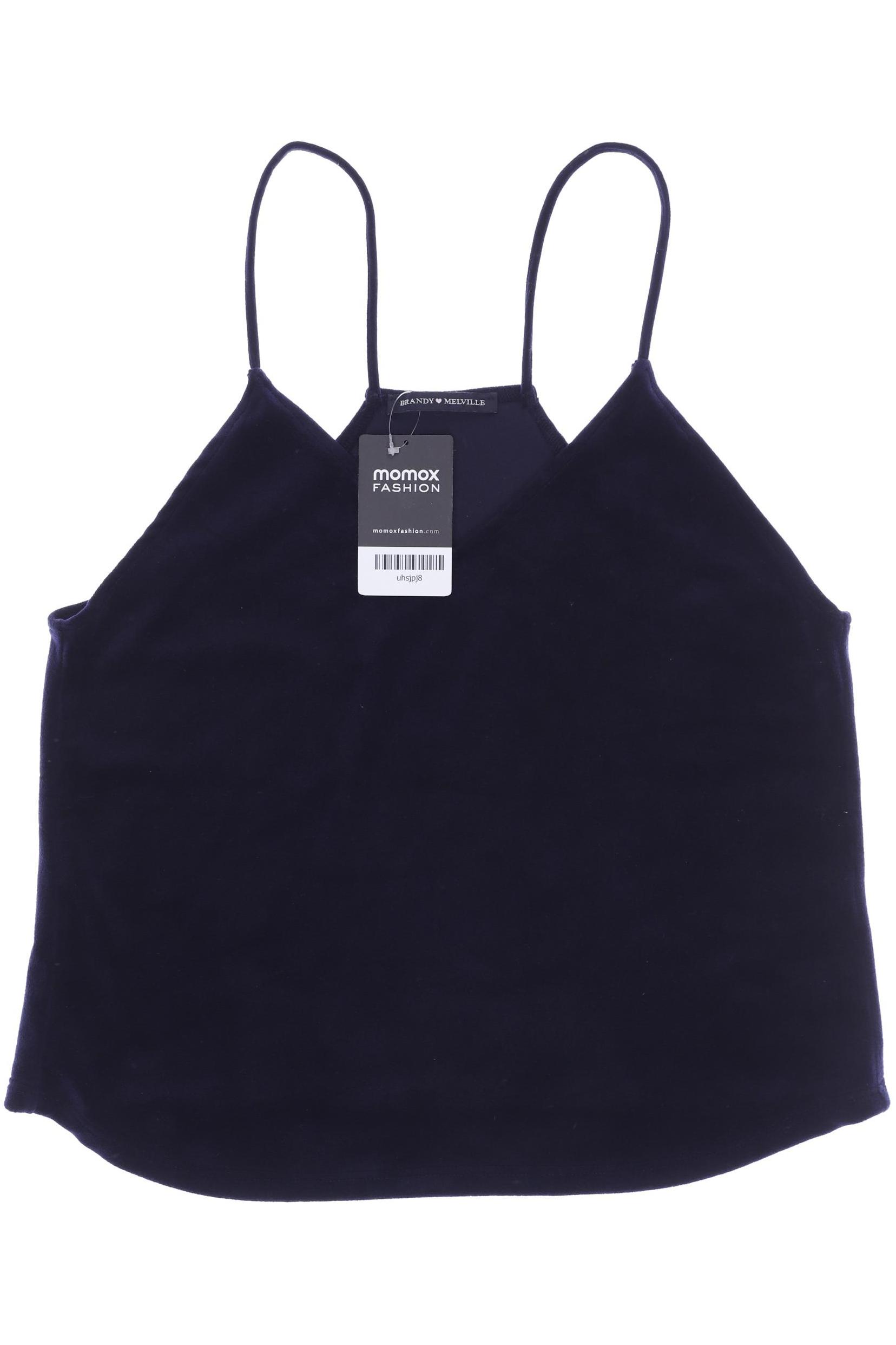 

Brandy Melville Damen Top, marineblau
