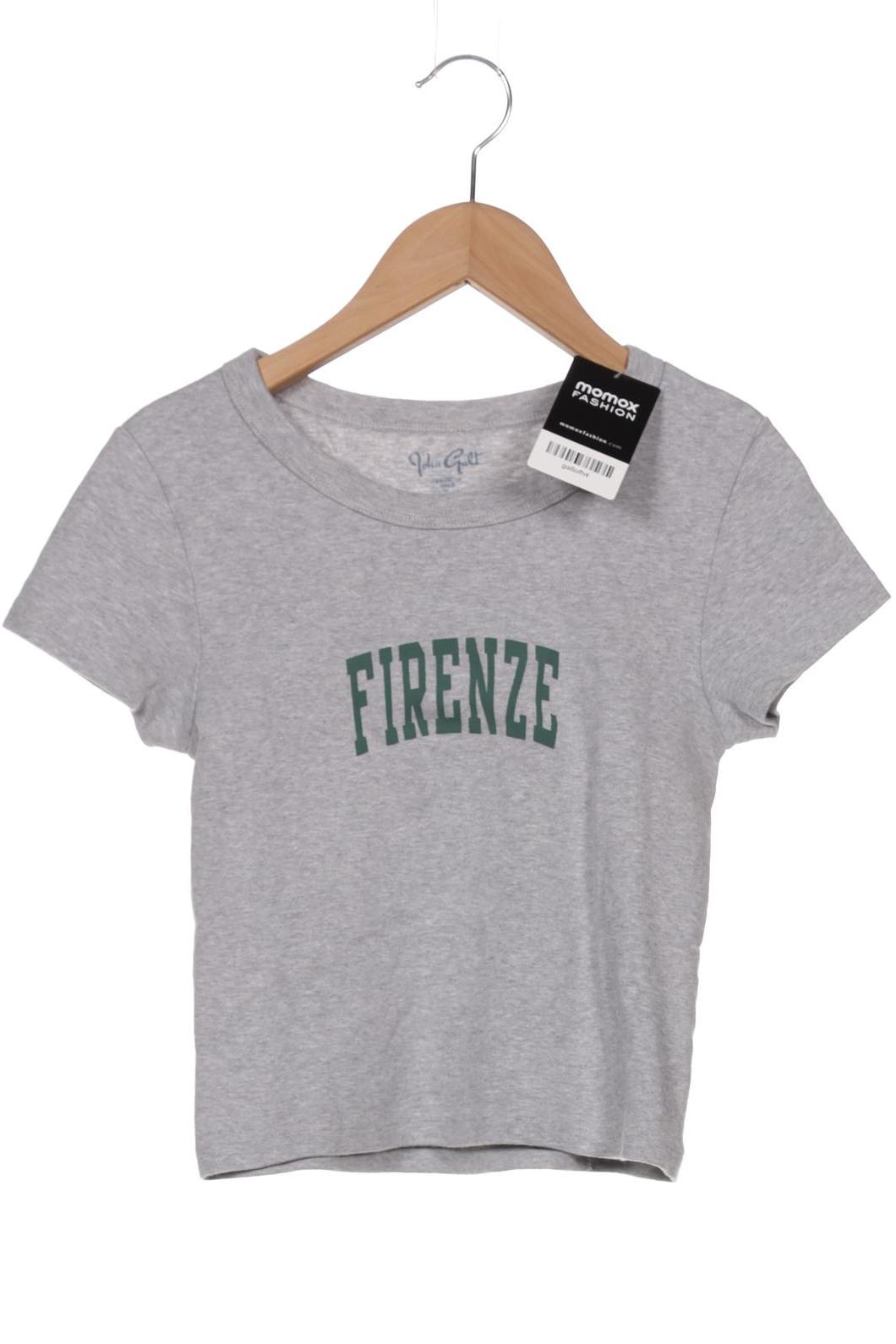 

Brandy Melville Damen T-Shirt, grau, Gr. 40