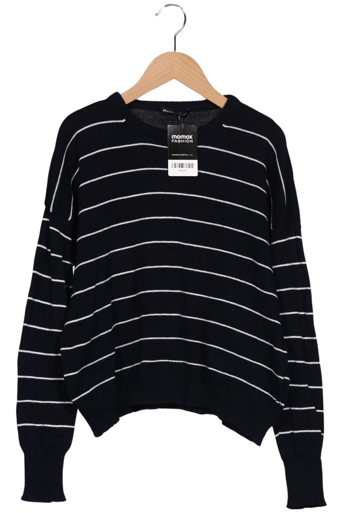 

Brandy Melville Damen Pullover, marineblau, Gr. uni