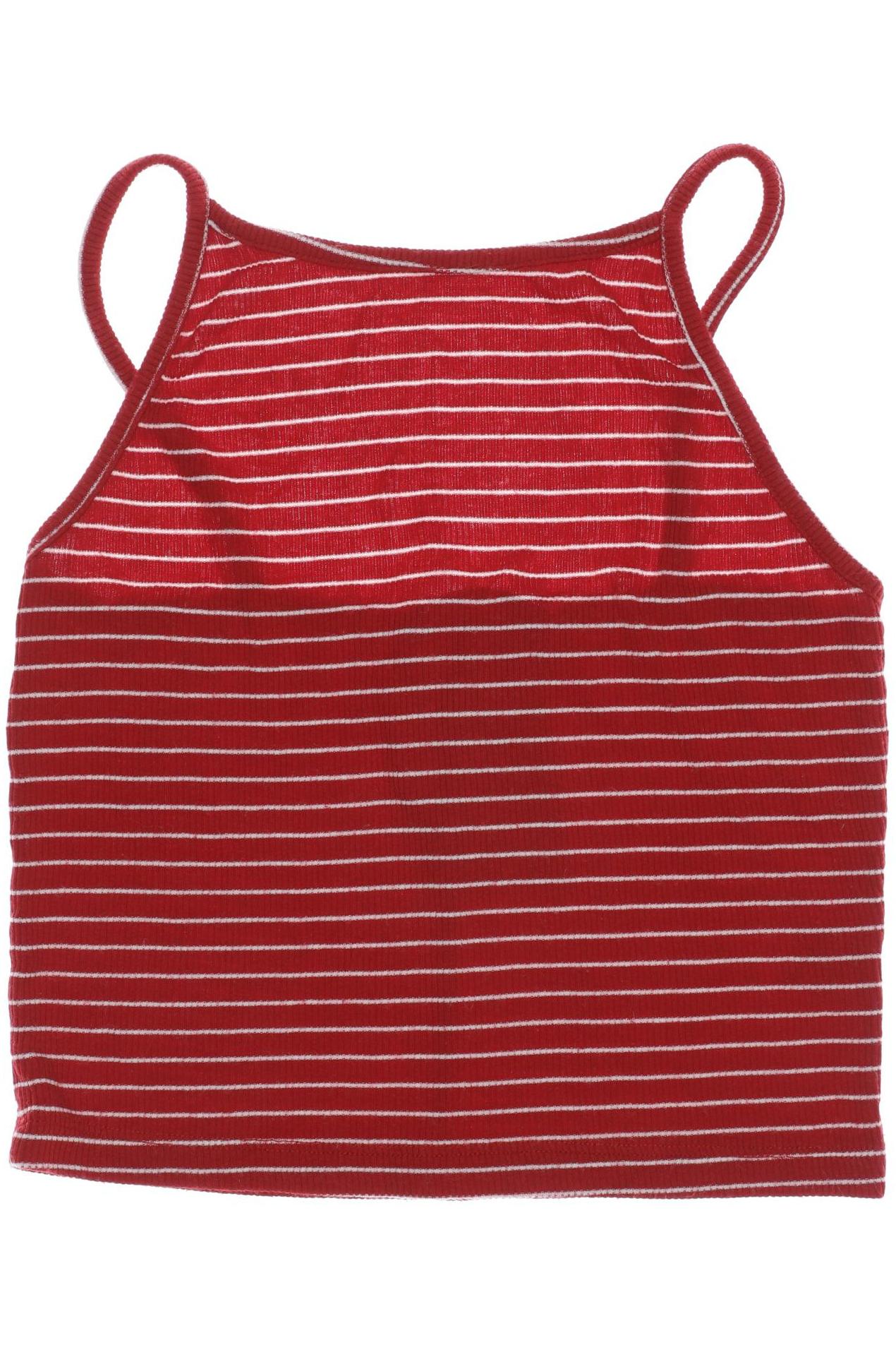 

Brandy Melville Damen Top, rot, Gr. uni