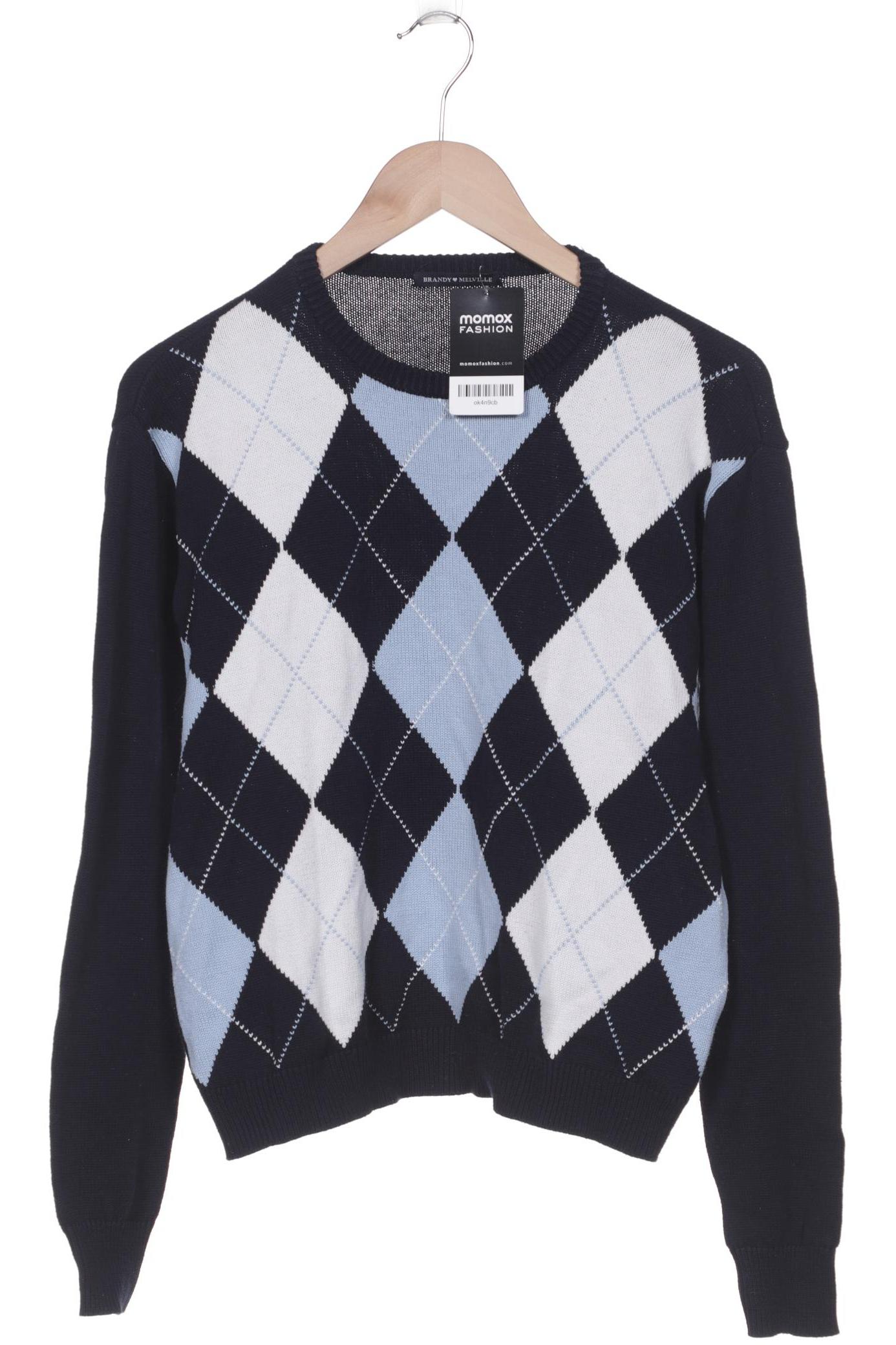 

Brandy Melville Damen Pullover, marineblau