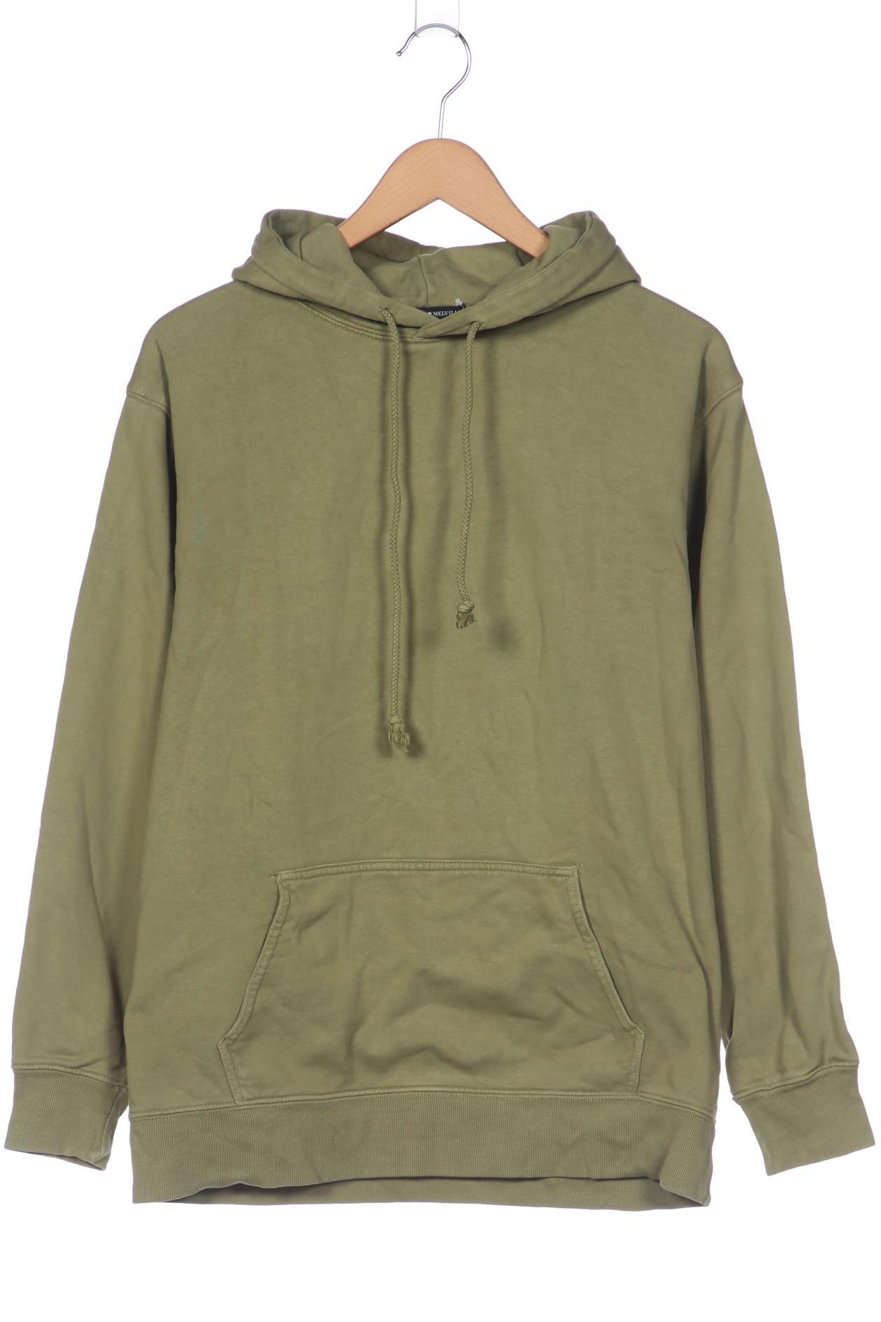 

Brandy Melville Damen Kapuzenpullover, grün, Gr. 42