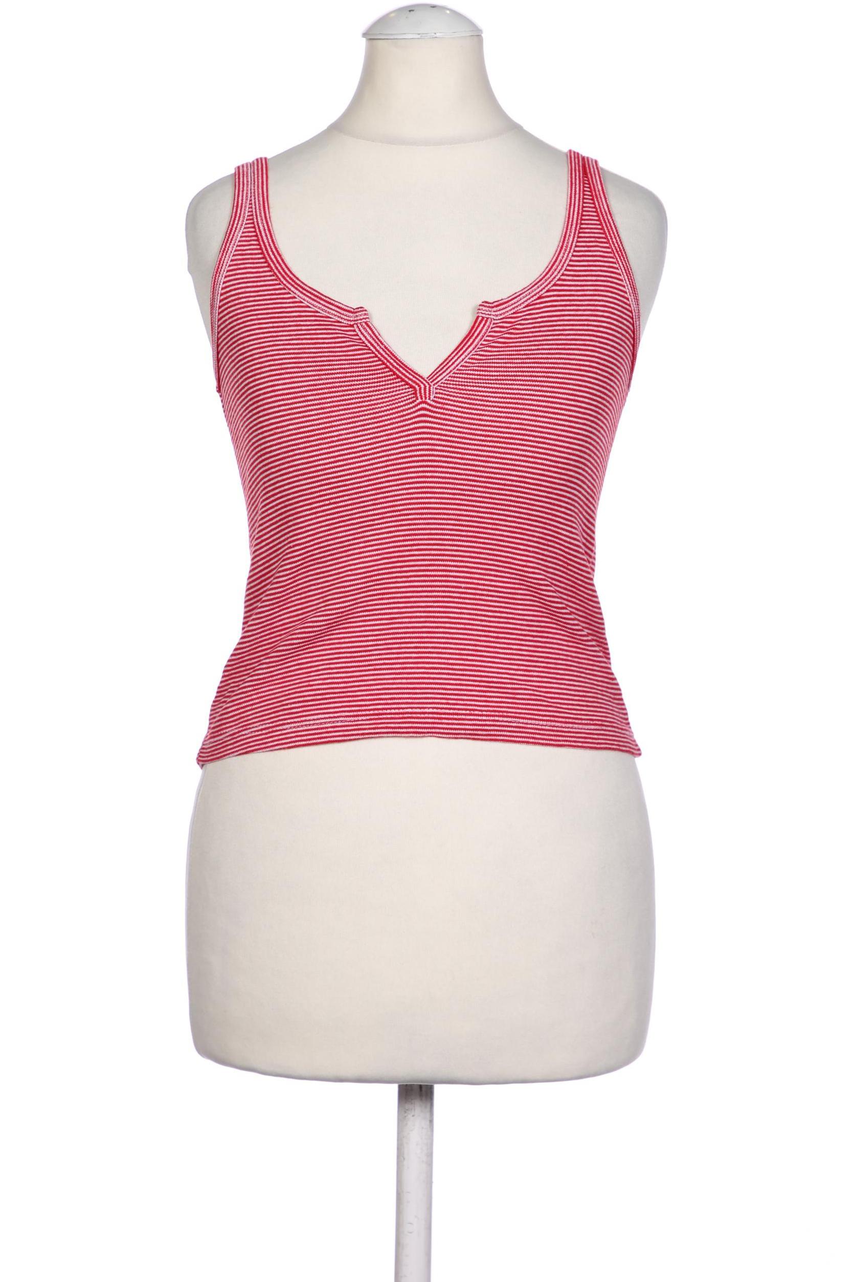 

Brandy Melville Damen Top, rot, Gr. 32