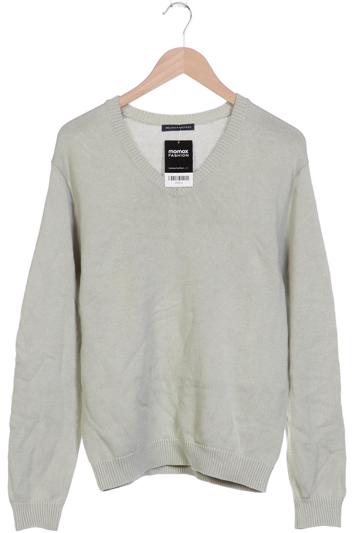 

Brandy Melville Damen Pullover, hellgrün, Gr. 44