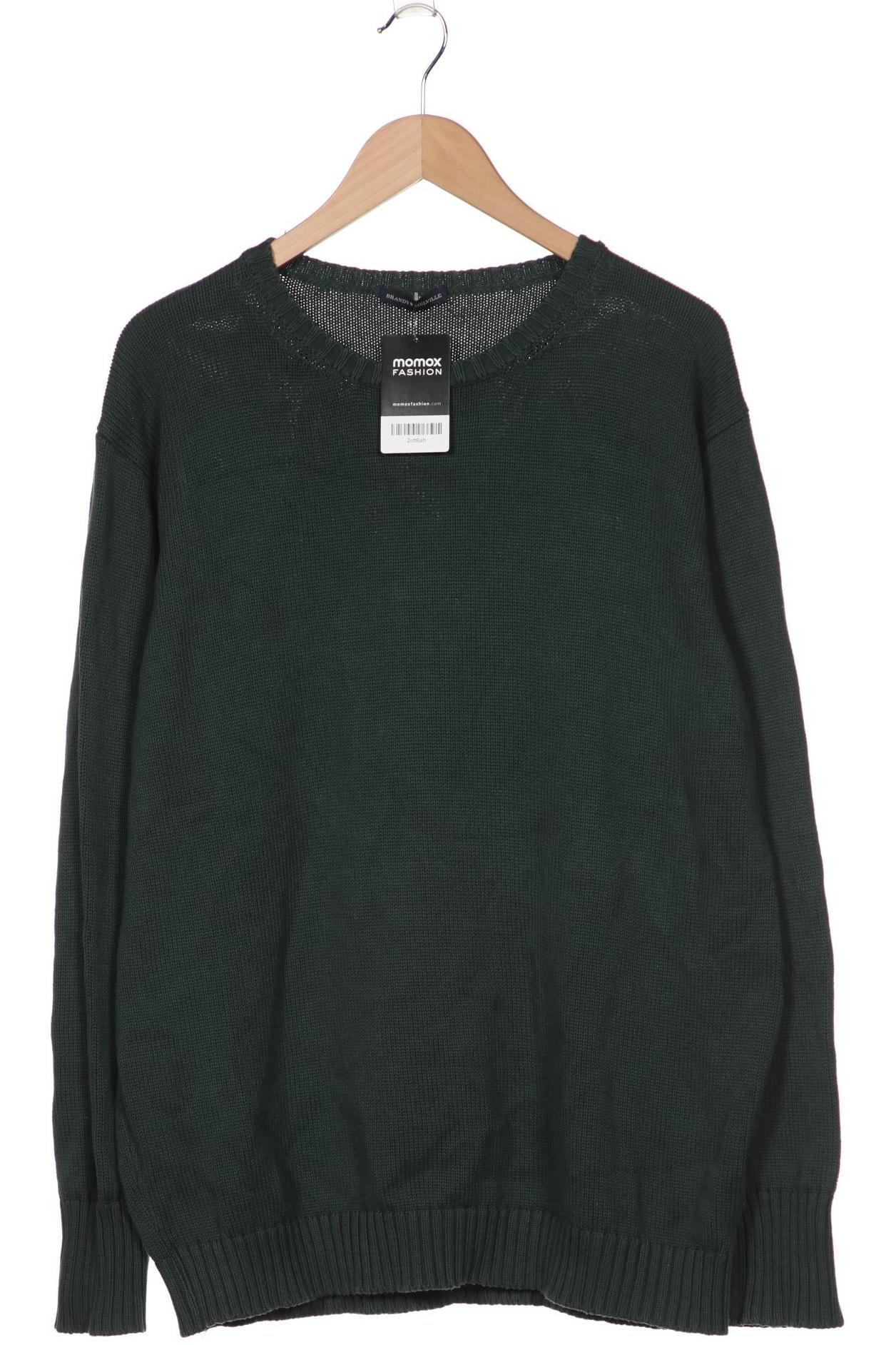 

Brandy Melville Damen Pullover, grün, Gr. 48