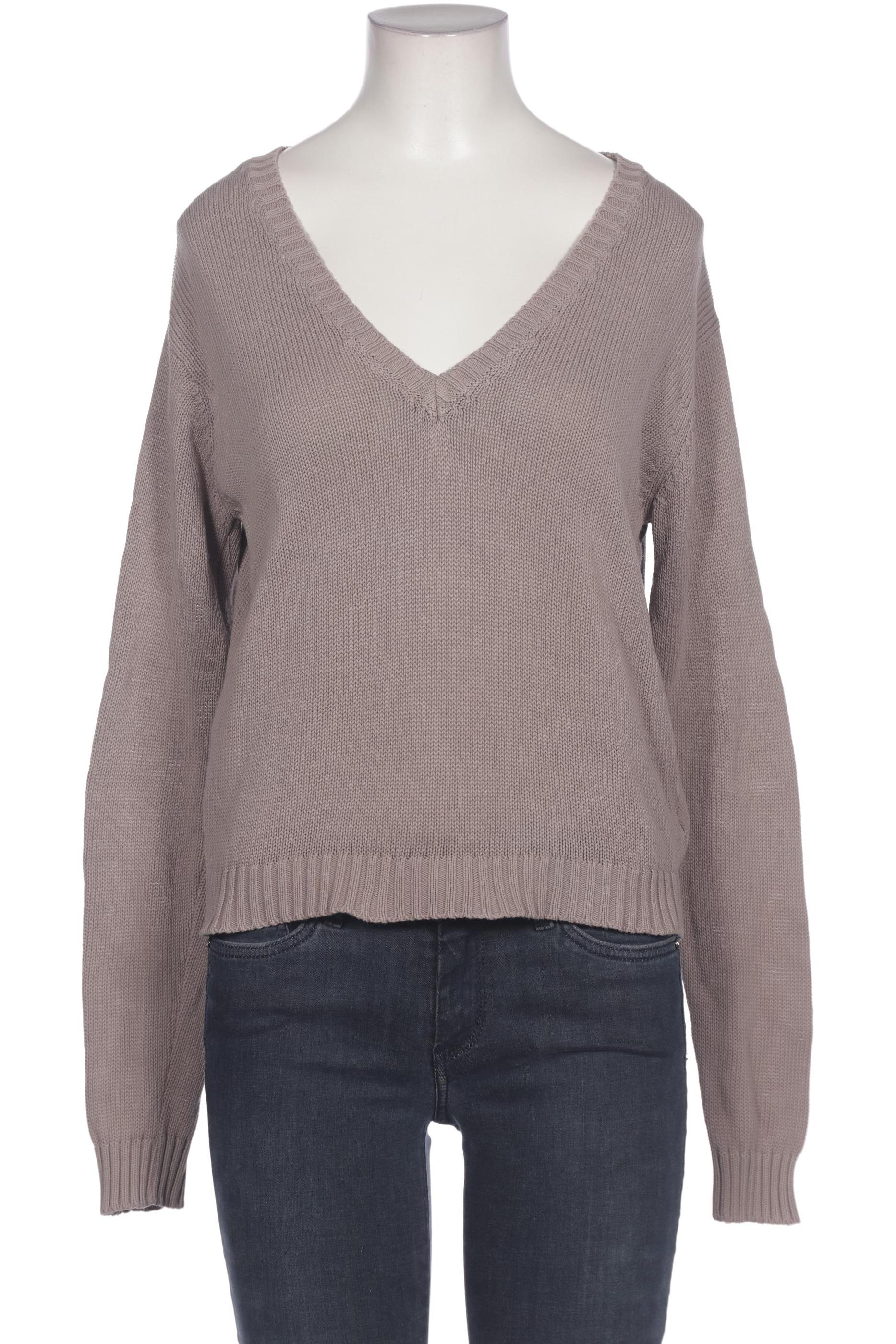 

Brandy Melville Damen Pullover, grau, Gr. 38