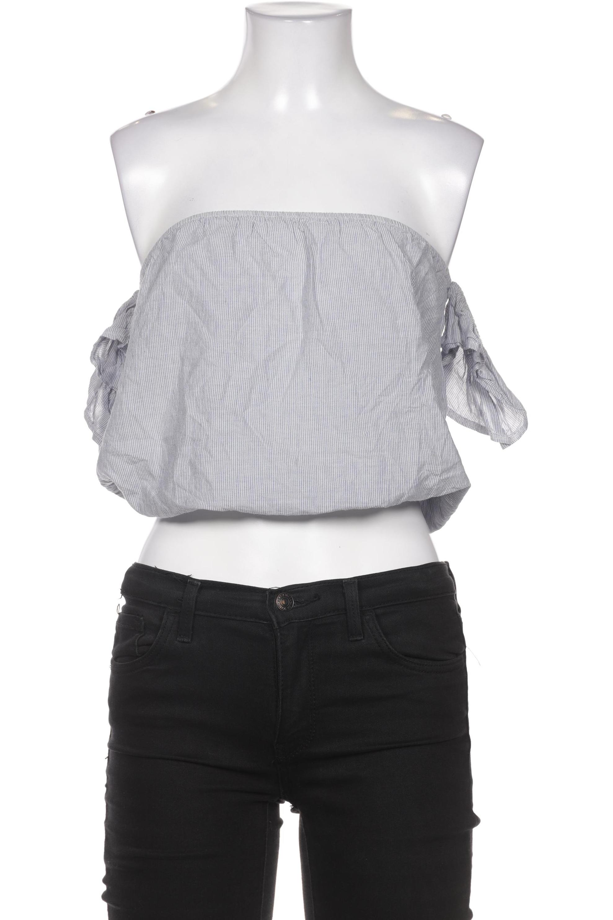 

Brandy Melville Damen T-Shirt, hellblau, Gr. uni