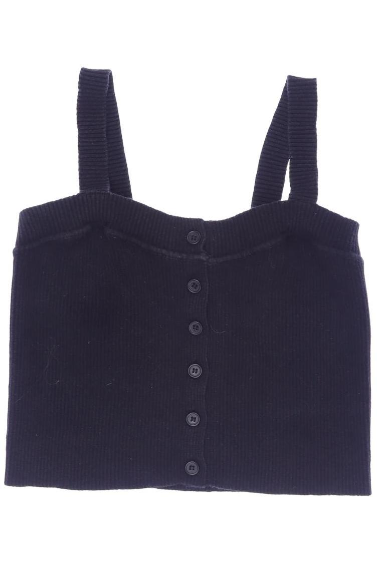 

Brandy Melville Damen Top, schwarz, Gr. 32