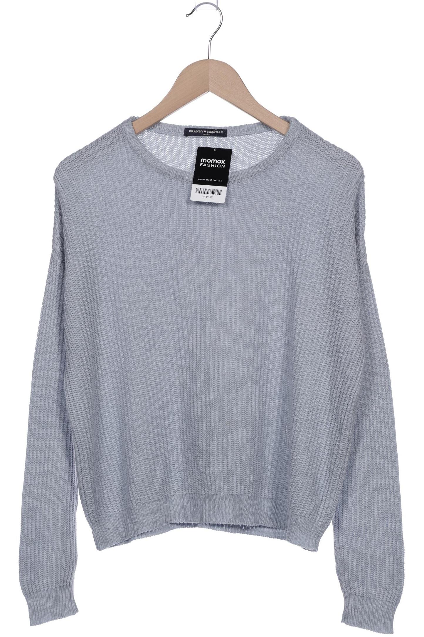 

Brandy Melville Damen Pullover, hellblau