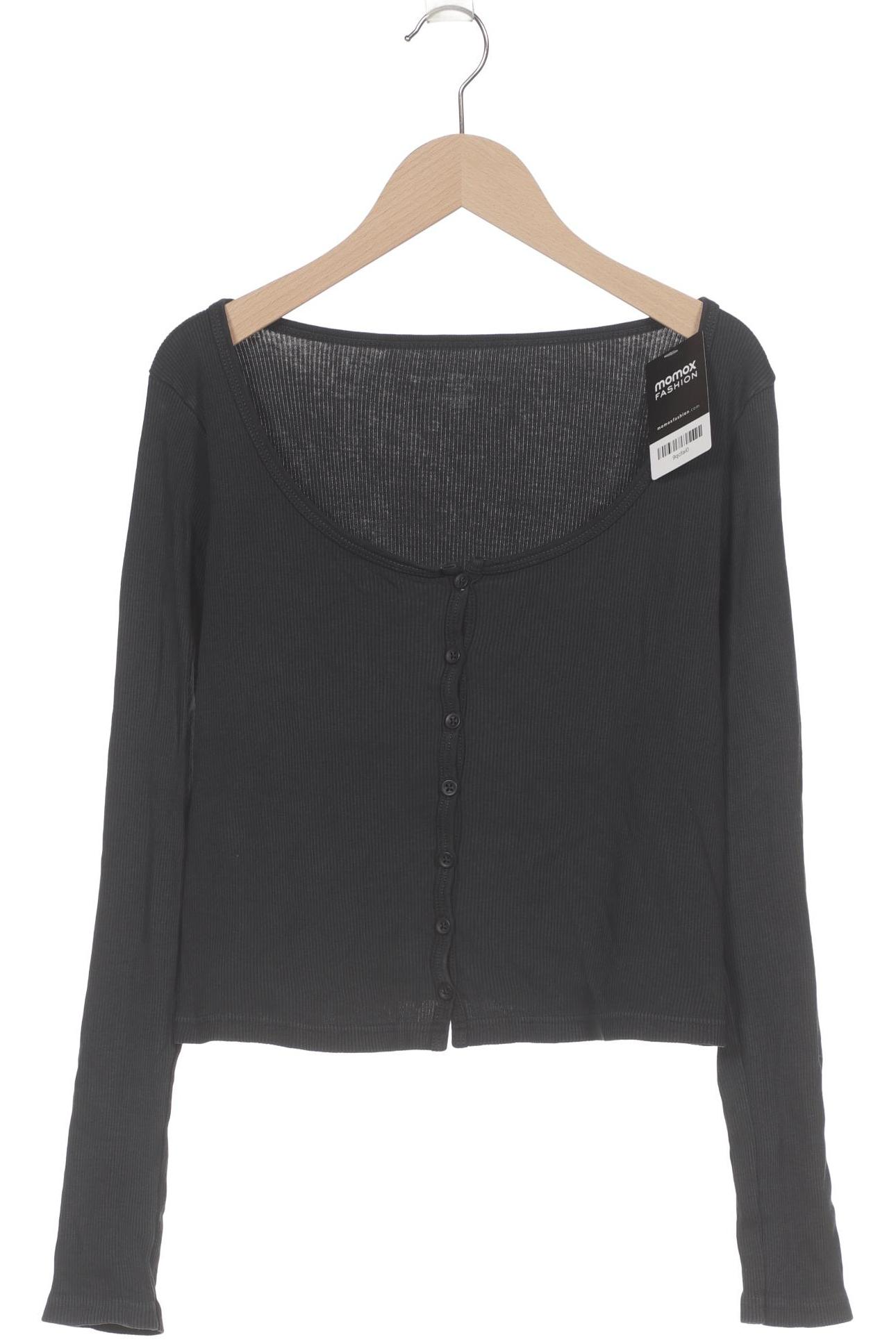 

Brandy Melville Damen Strickjacke, schwarz, Gr. 34