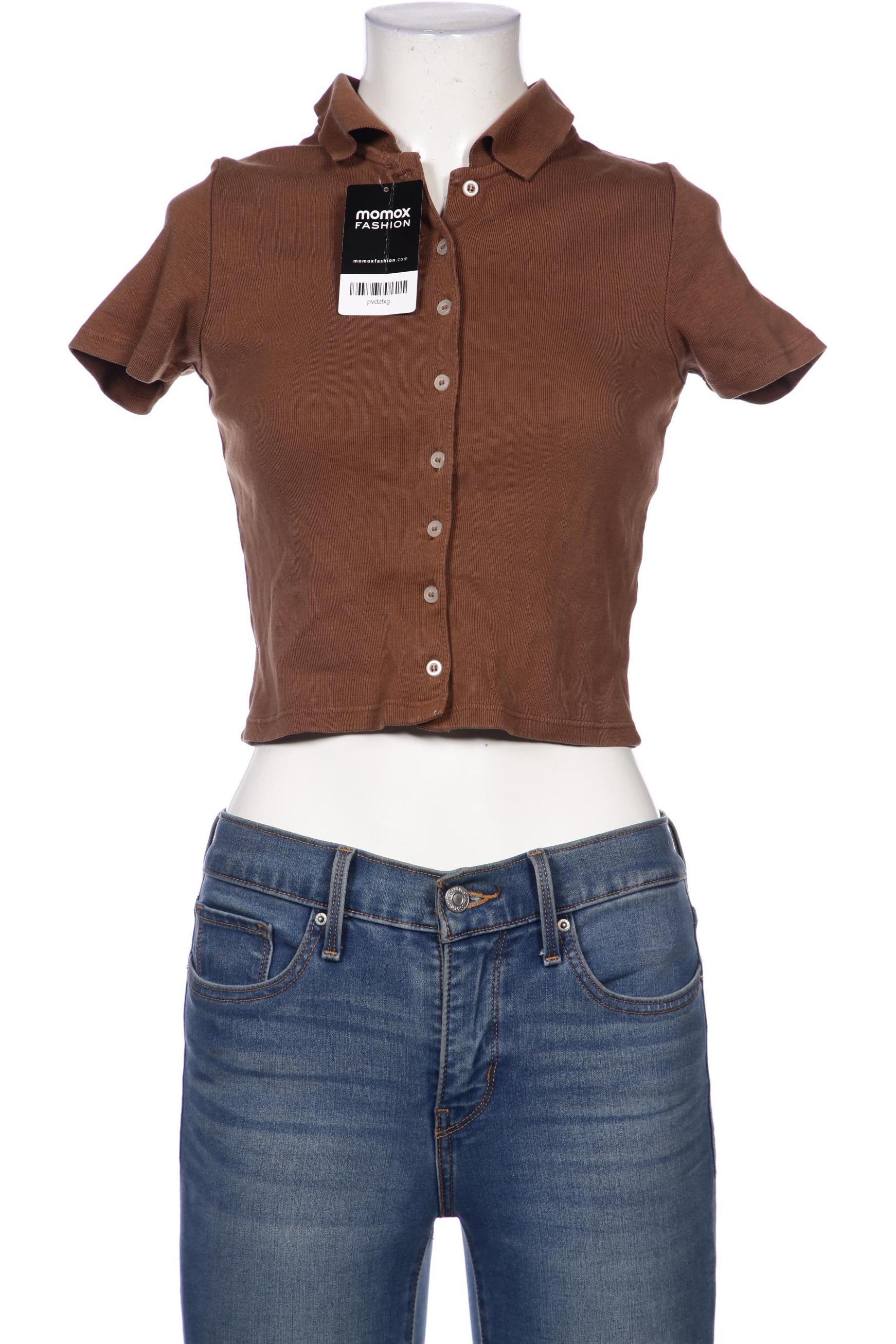 

Brandy Melville Damen Bluse, braun