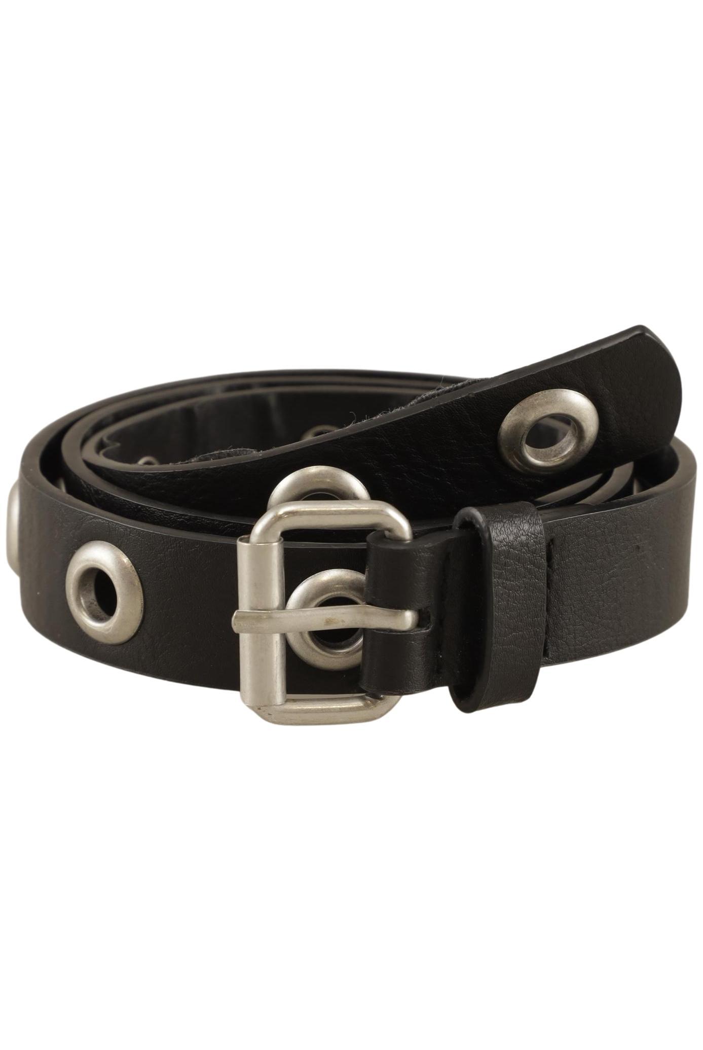 

Brandy Melville Damen Gürtel, schwarz, Gr. 75