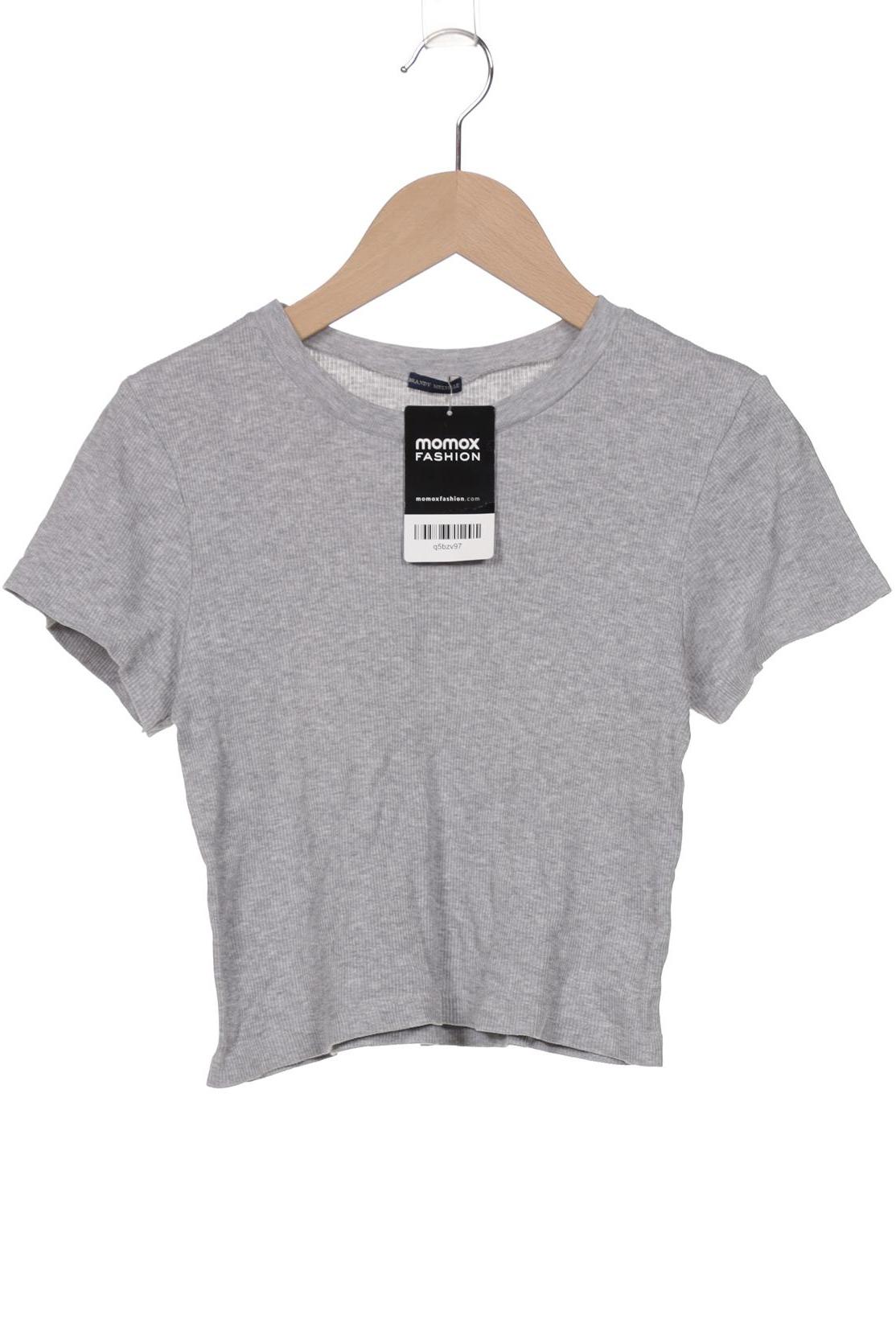 

Brandy Melville Damen T-Shirt, grau