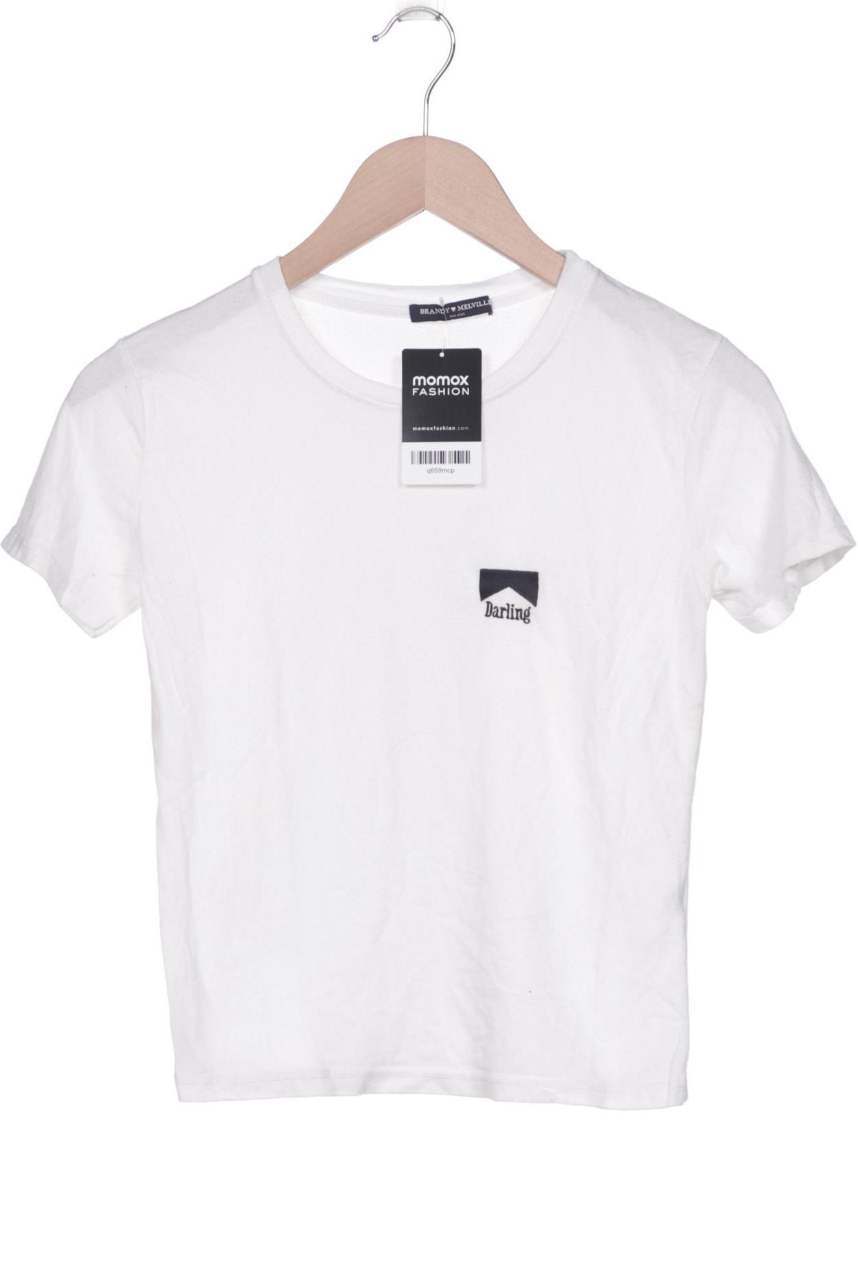 

Brandy Melville Damen T-Shirt, weiß
