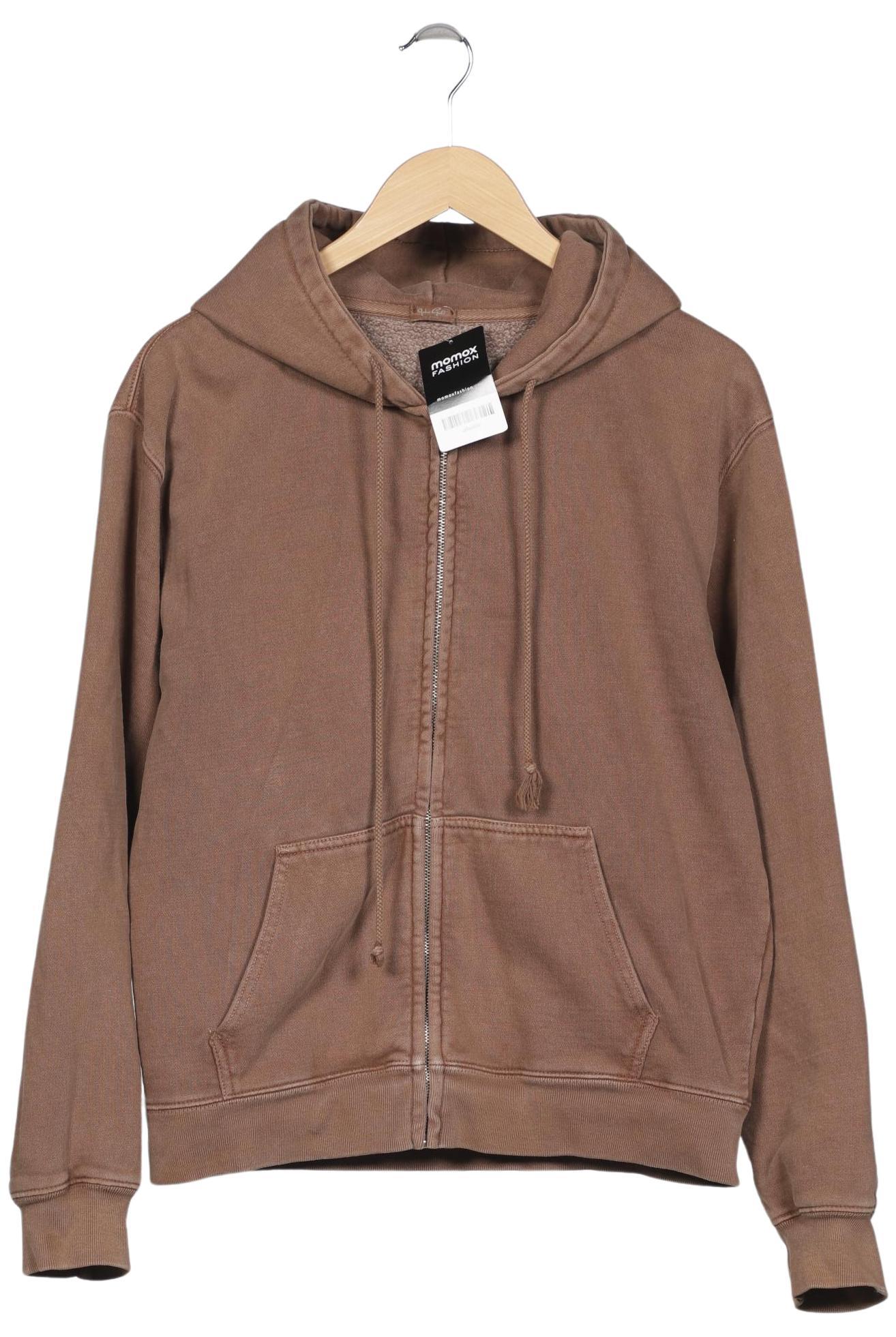 

Brandy Melville Damen Kapuzenpullover, braun, Gr. 44
