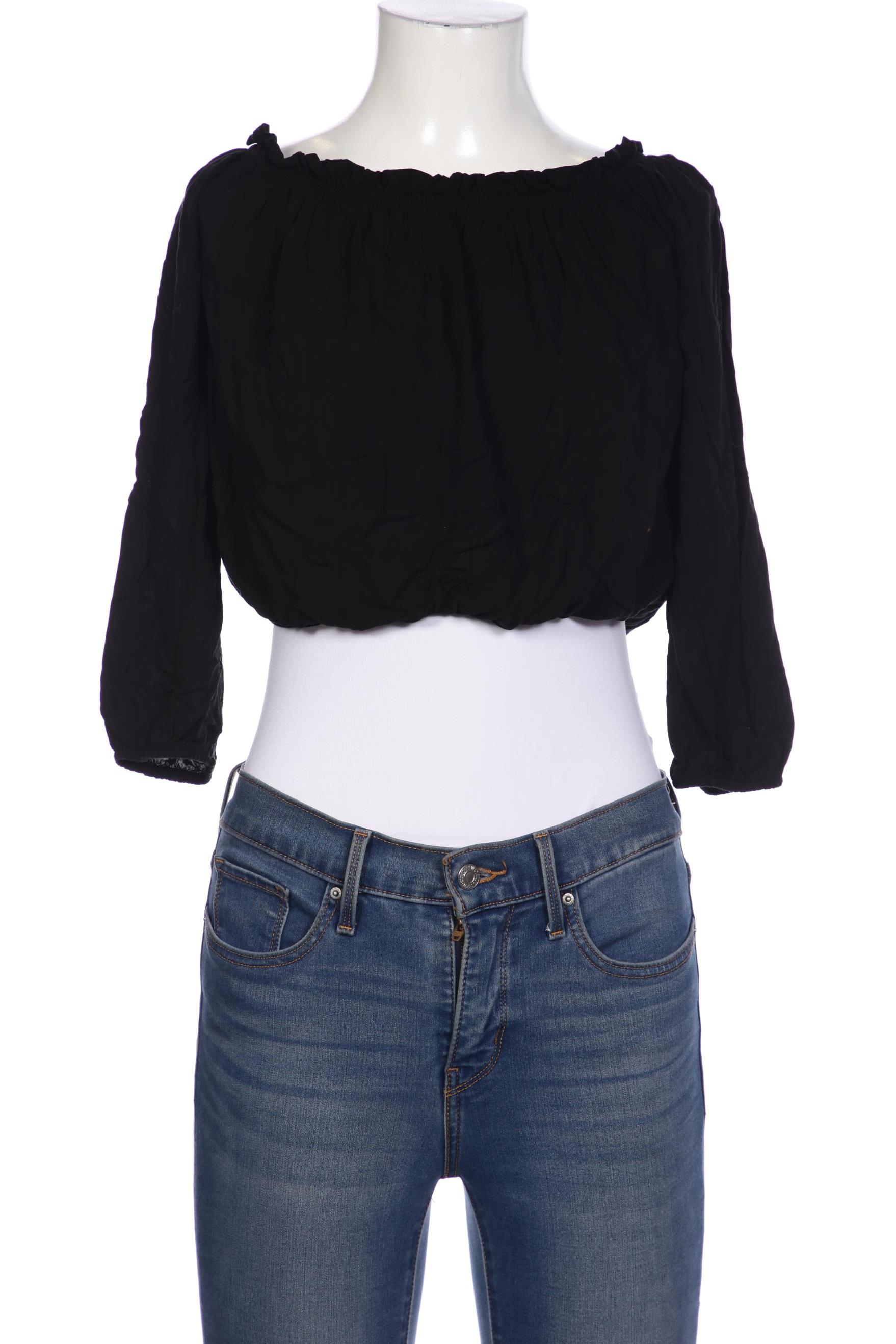 

Brandy Melville Damen Bluse, schwarz