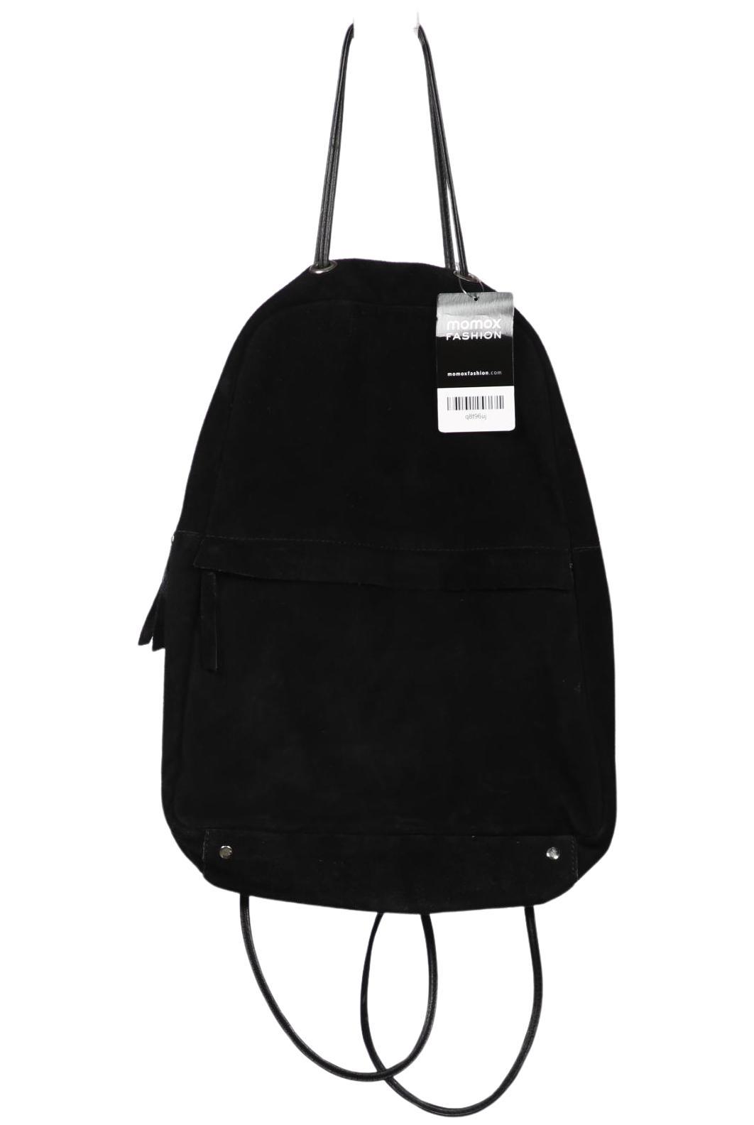 

Brandy Melville Damen Rucksack, schwarz, Gr.