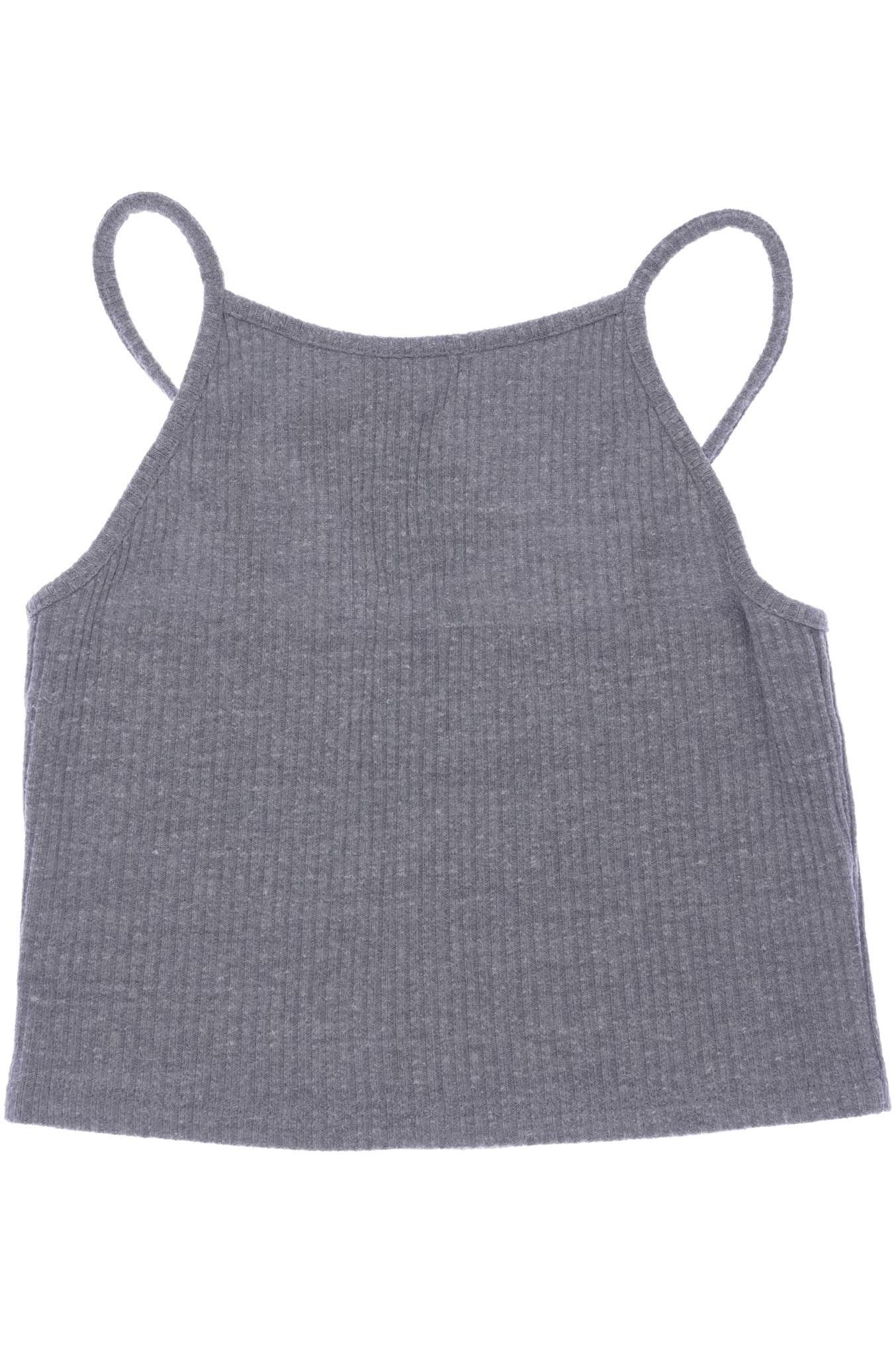 

Brandy Melville Damen Top, grau, Gr. uni