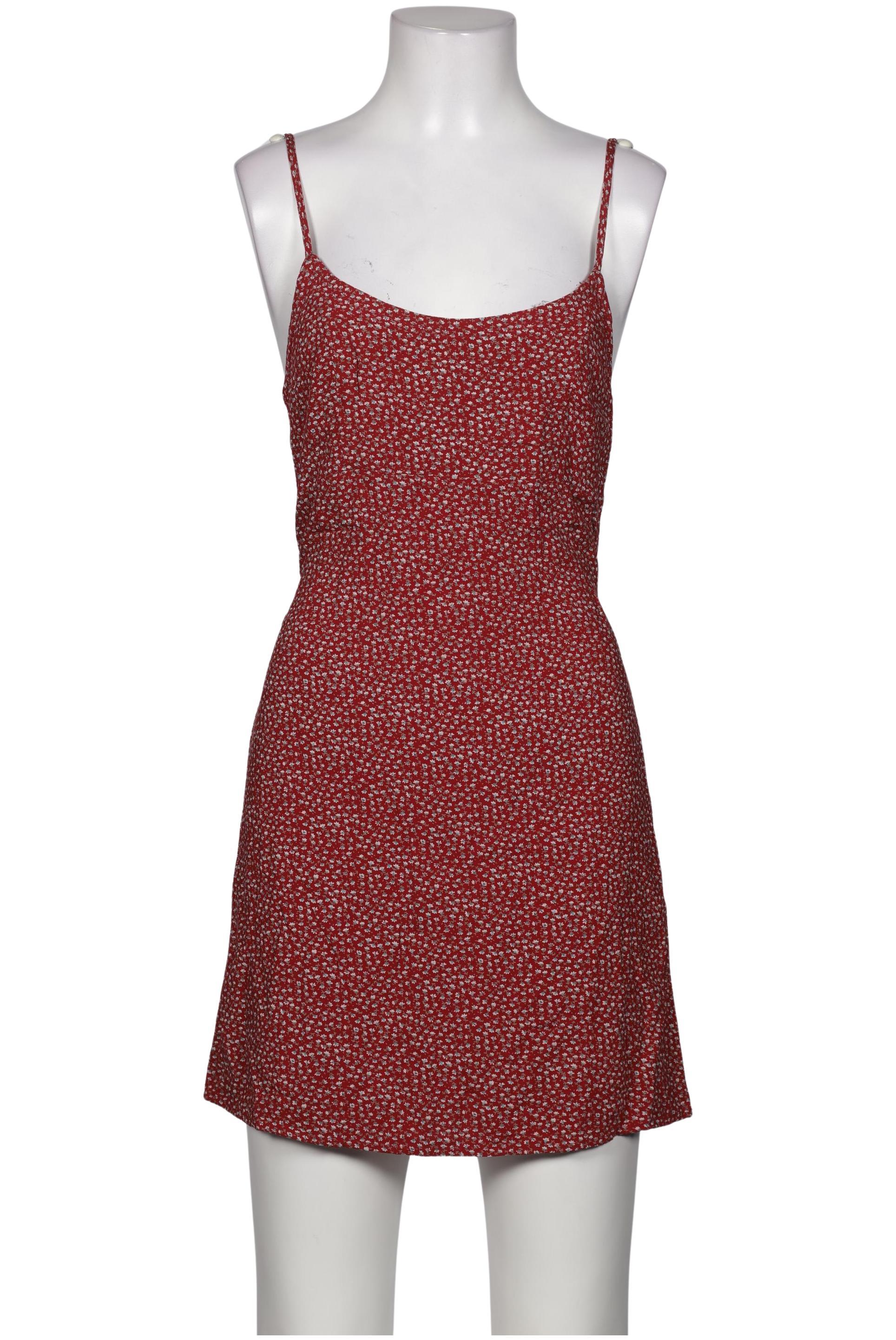

Brandy Melville Damen Kleid, rot, Gr. 32