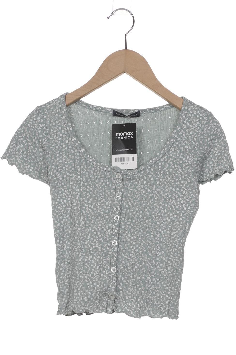 

Brandy Melville Damen T-Shirt, hellblau, Gr. 30