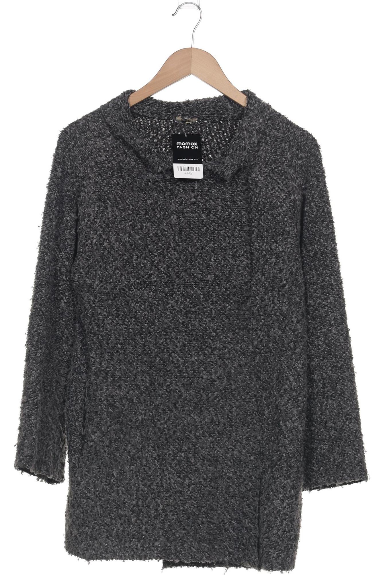 

Brandy Melville Damen Strickjacke, grau, Gr. 36