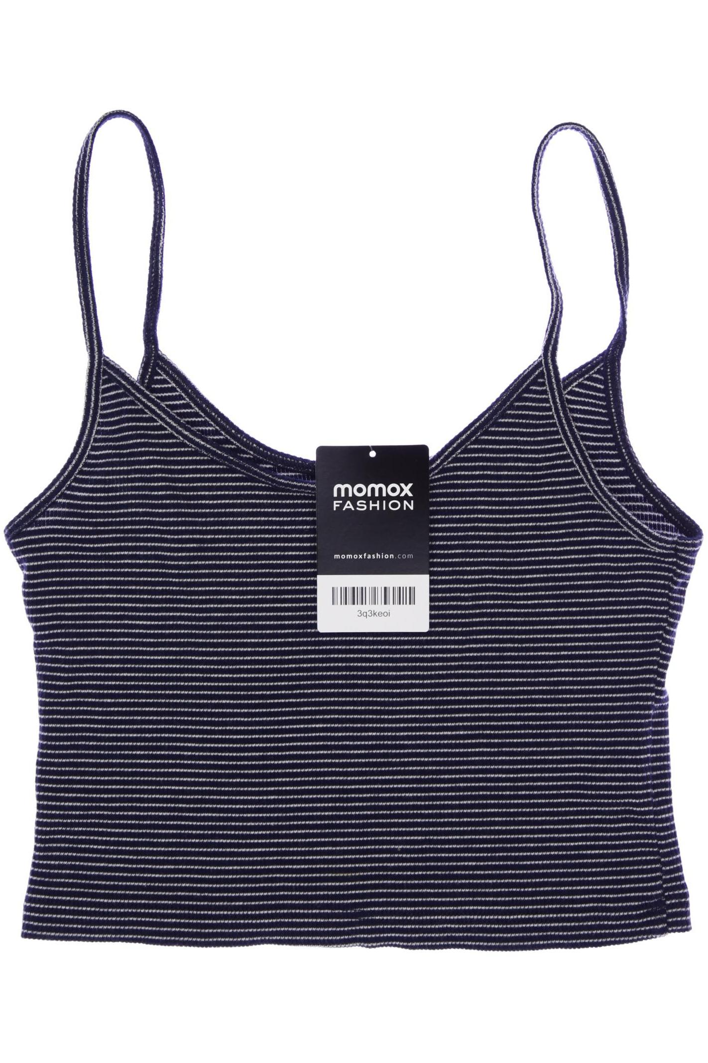 

Brandy Melville Damen Top, marineblau, Gr. 30
