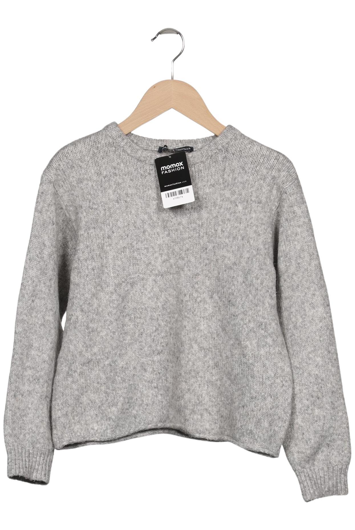 

Brandy Melville Damen Pullover, grau, Gr. 38