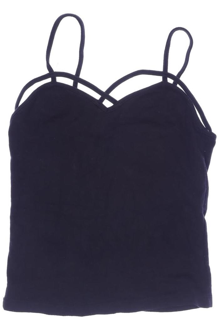 

Brandy Melville Damen Top, schwarz, Gr. uni