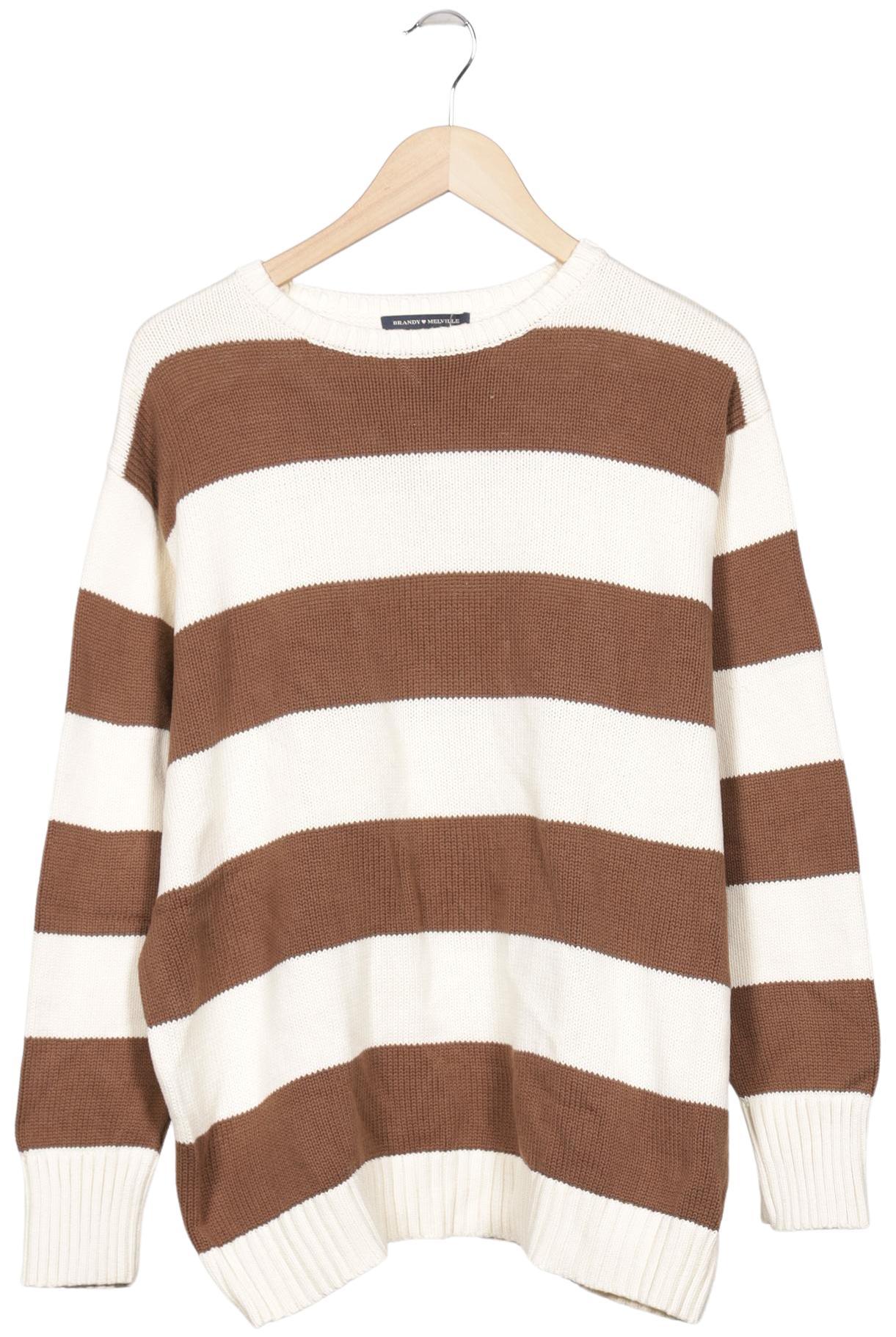 

Brandy Melville Damen Pullover, mehrfarbig, Gr. 46