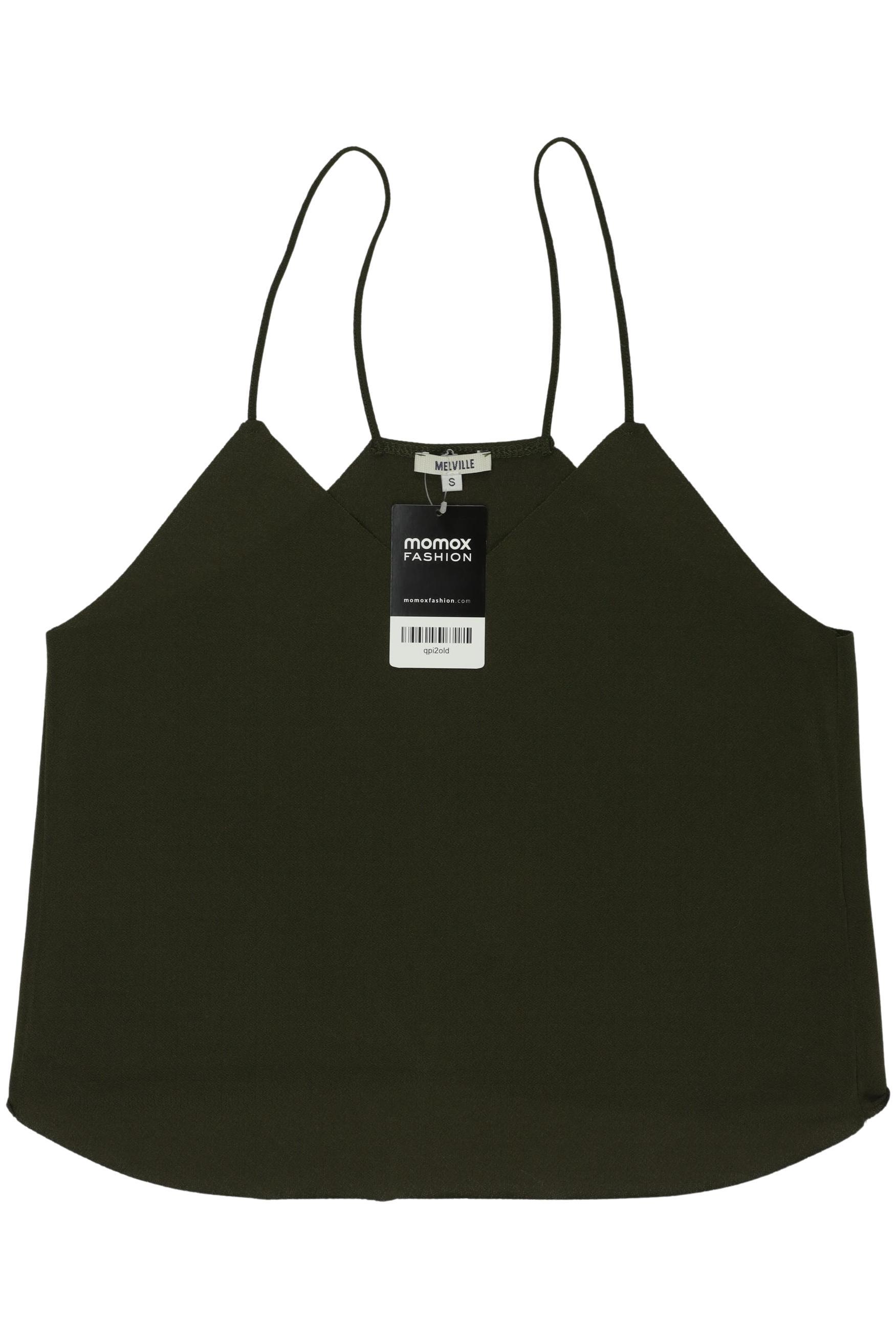 

Brandy Melville Damen Top, grün, Gr. 36